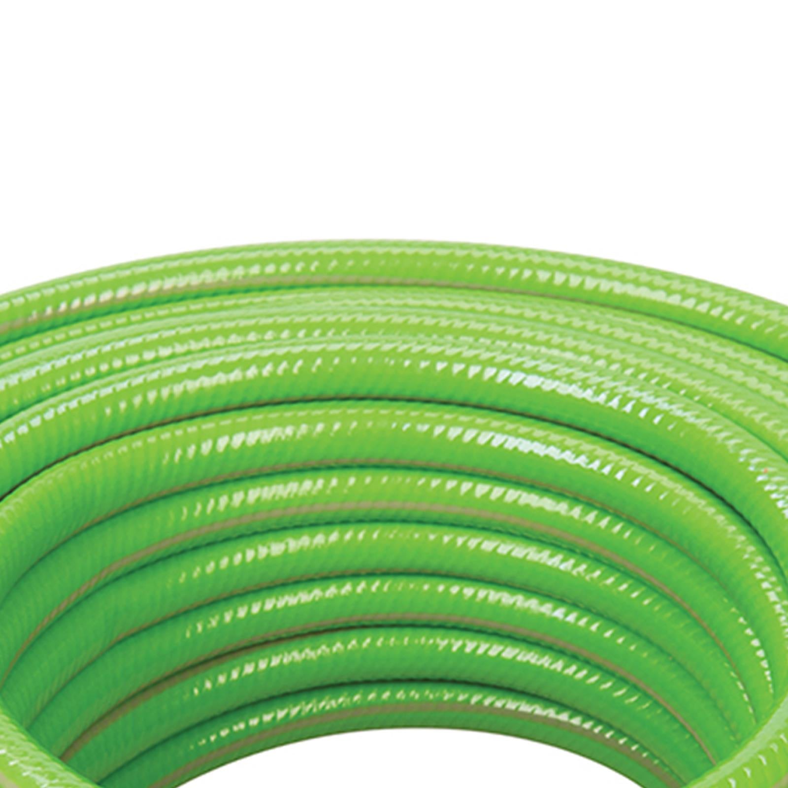 Reinforced Pvc Watering Hose 30 Meters Polyester Fibre-Reinforced Pvc