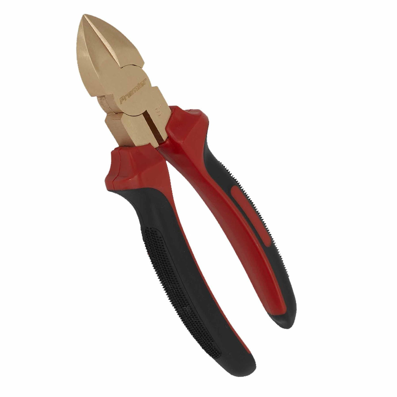Sealey Diagonal Cutting Pliers 200mm - Non-Sparking Beryllium Copper