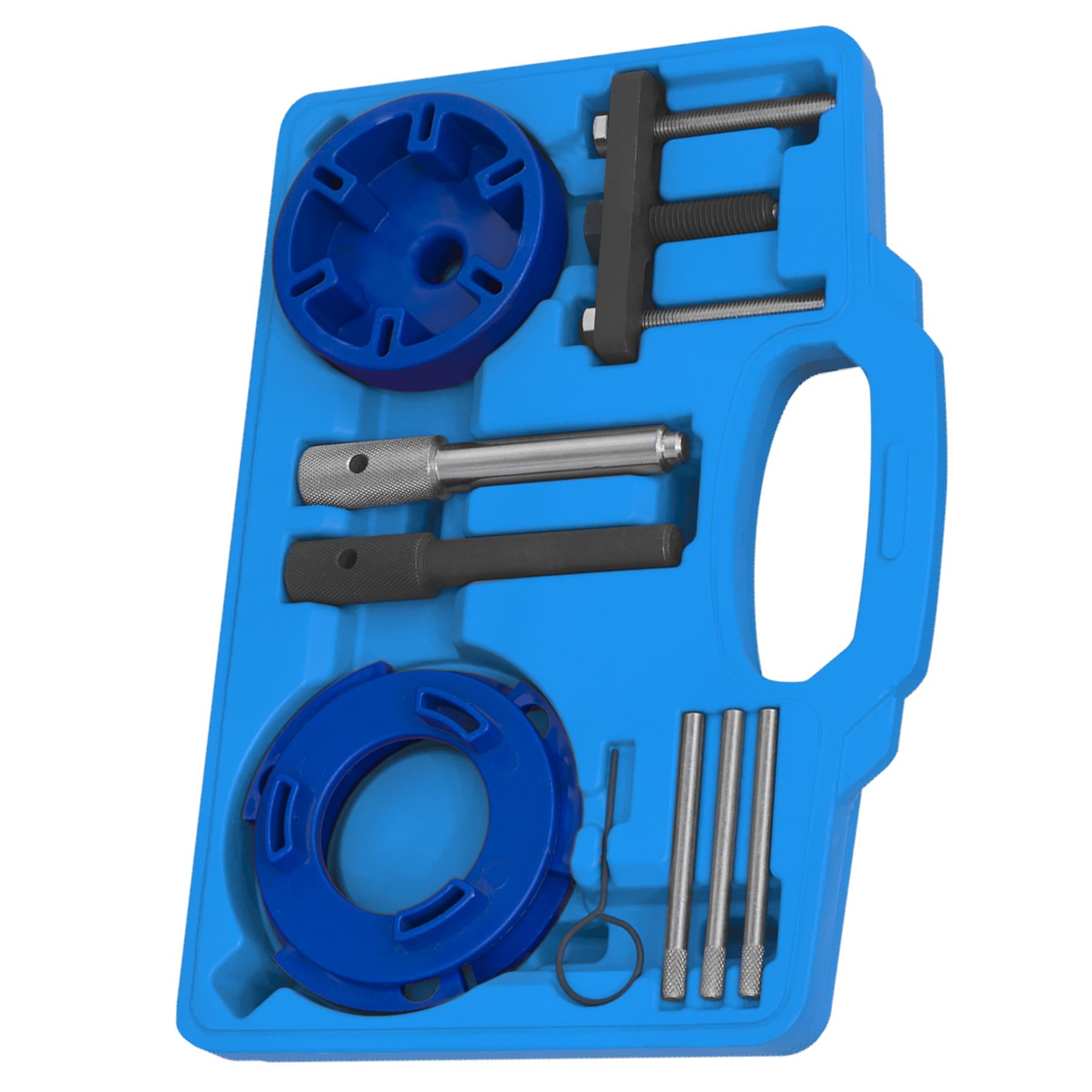 Setting/Locking & Fuel Injection Pump Kit - Ford, PSA, LDV. Sealey