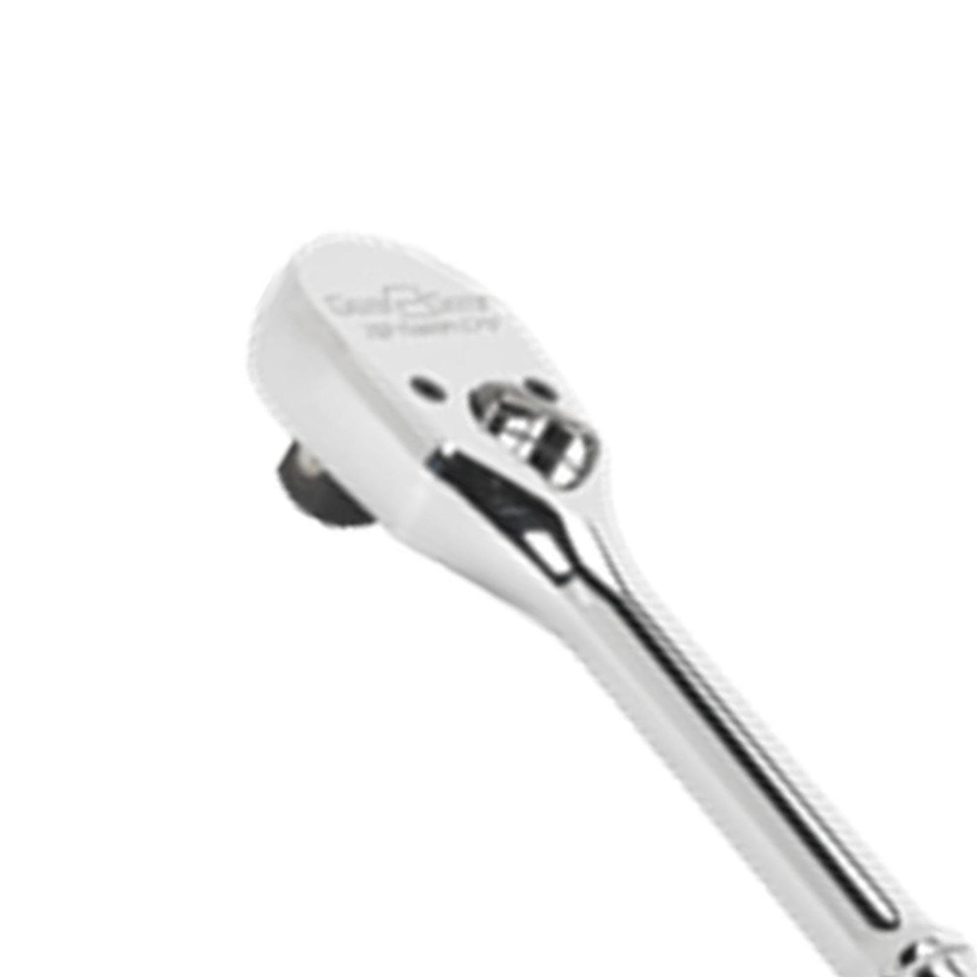 Sealey Ratchet Wrench 1/2"Sq Drive Dust-Free Pear-Head Flip Reverse
