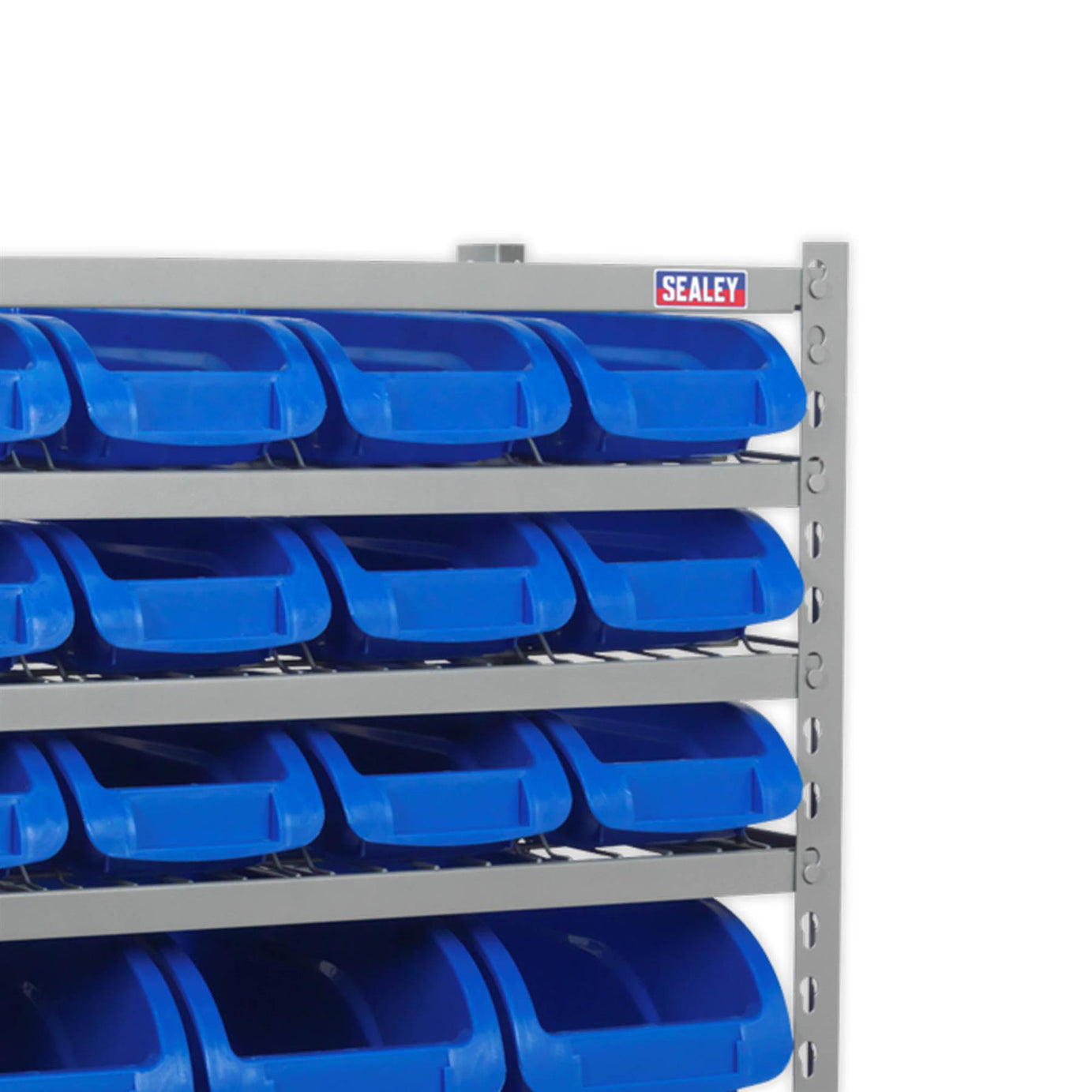 Sealey Mobile Bin Storage System 22 Bins