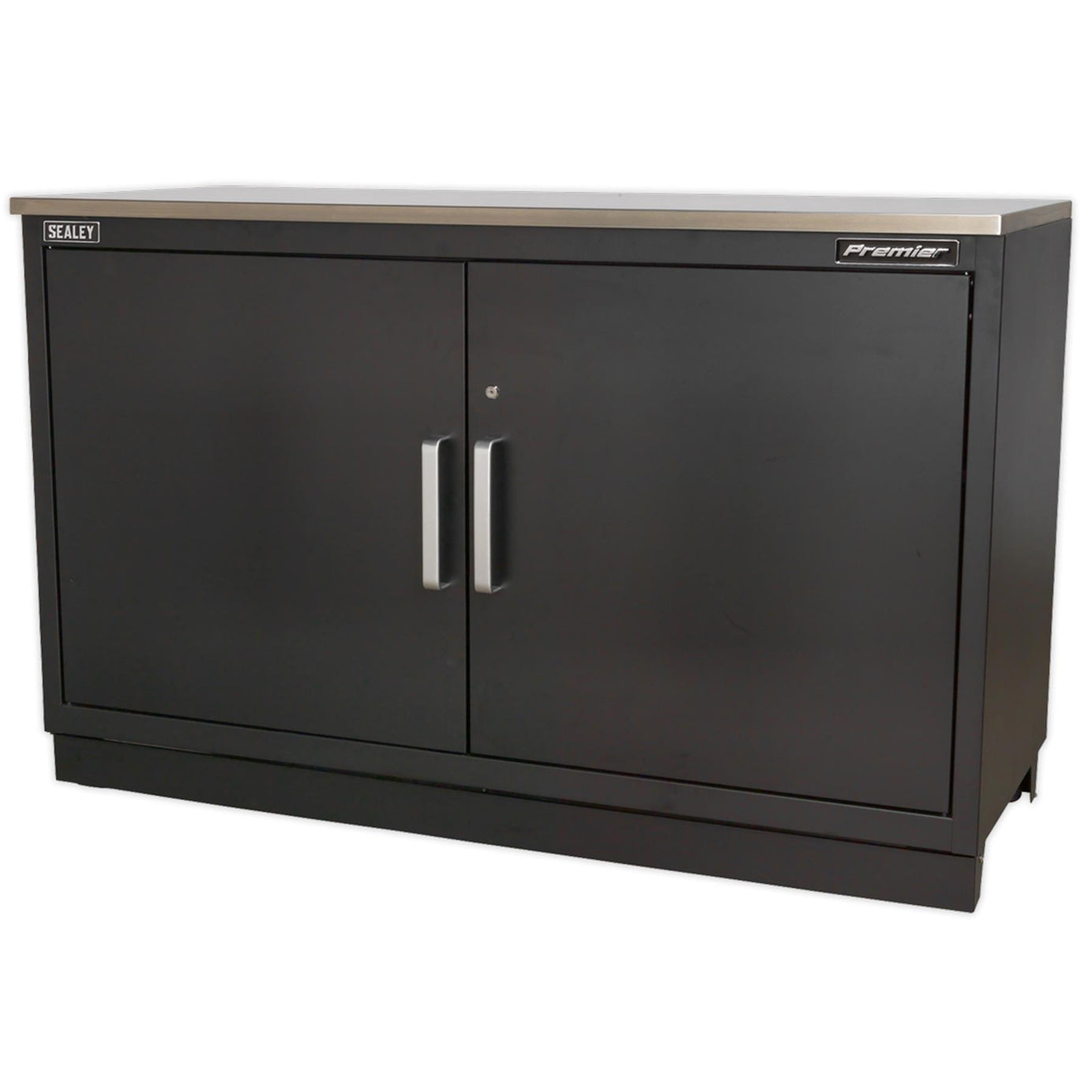 Sealey Modular Floor Cabinet 2 Door 1550mm Heavy-Duty