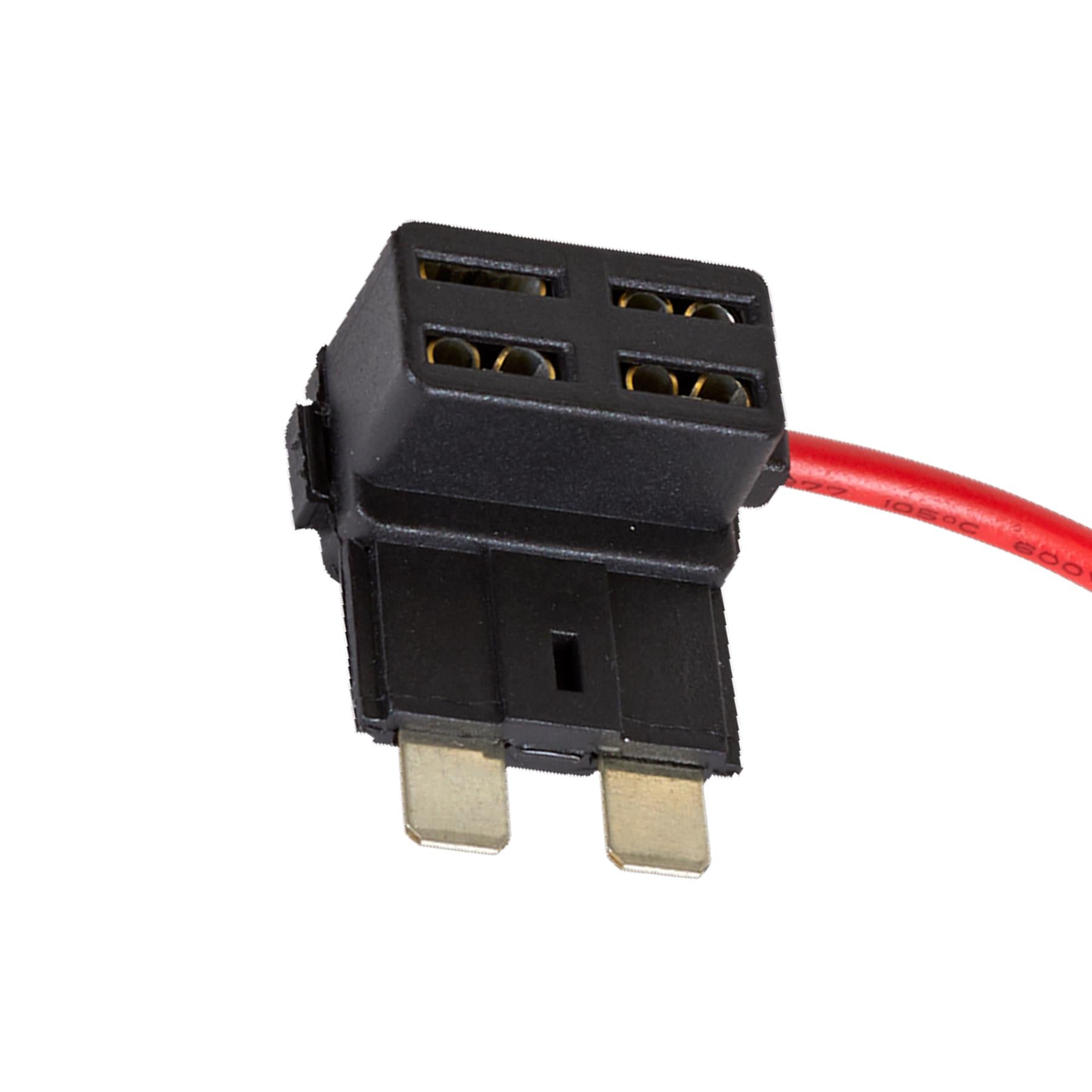 Sealey Accessory Circuit Fuse Holder Link 15Amp Pack of 2