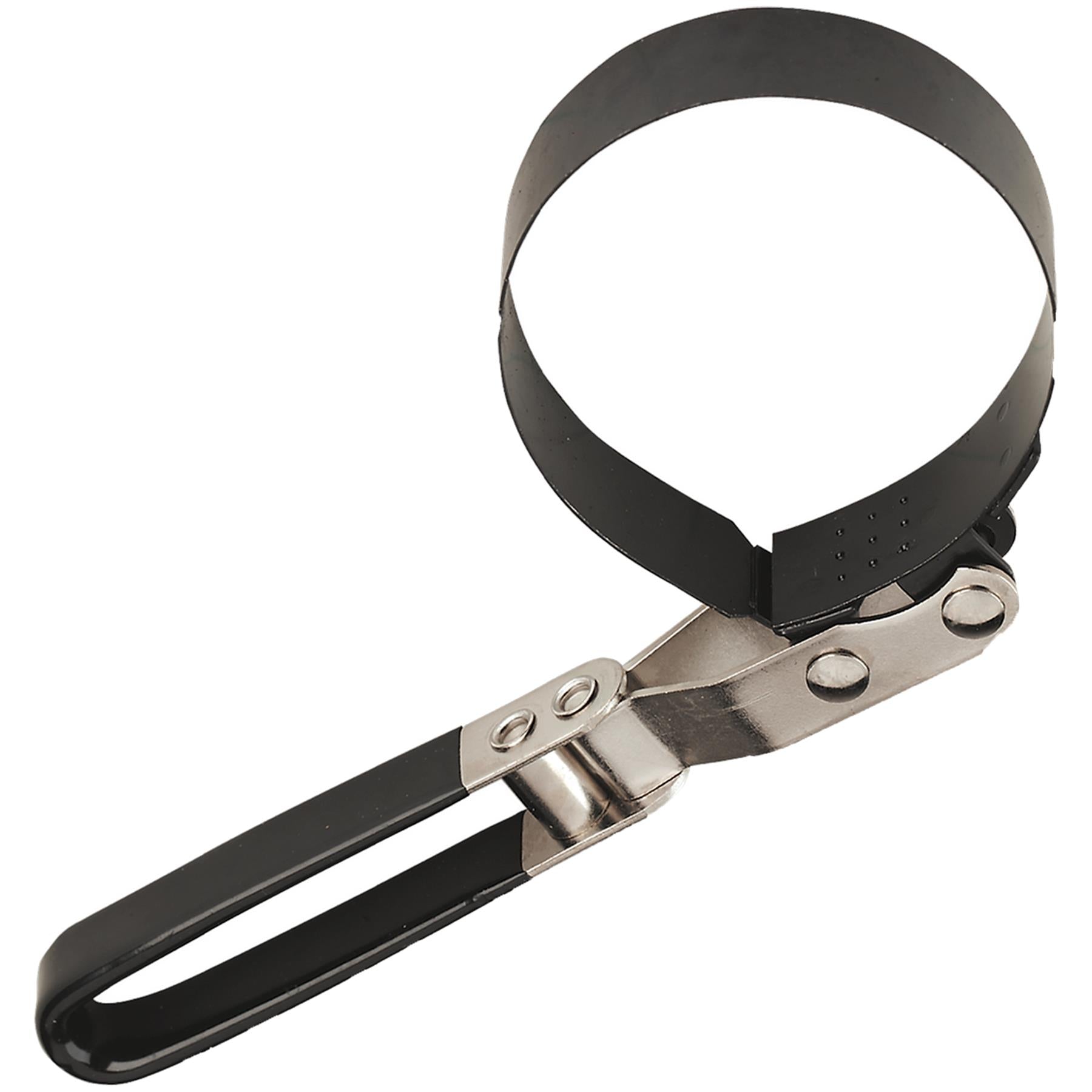 Sealey Oil Filter Band Wrench 73-82mm Capacity