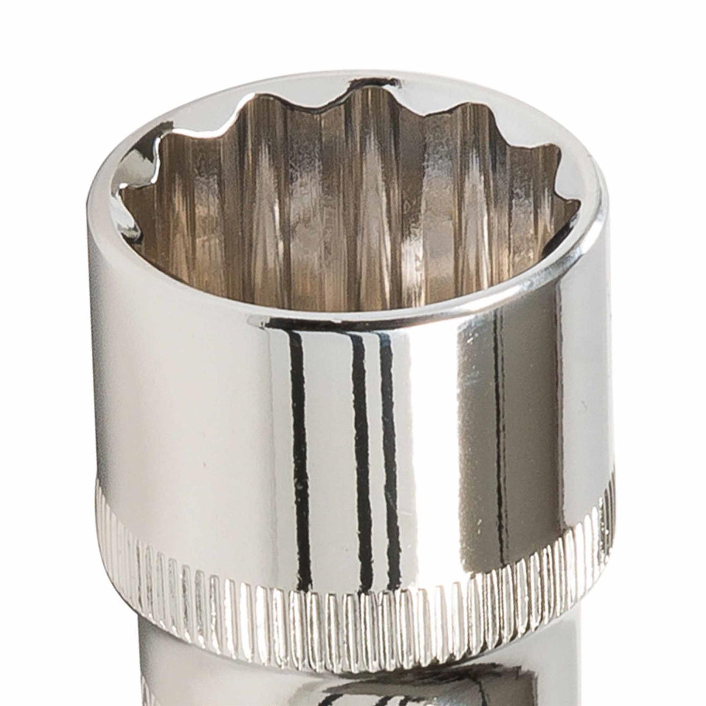 Socket 1/2" Drive 12pt Metric 12 Point Bi Hex Corrotion Resistant Socket 21mm