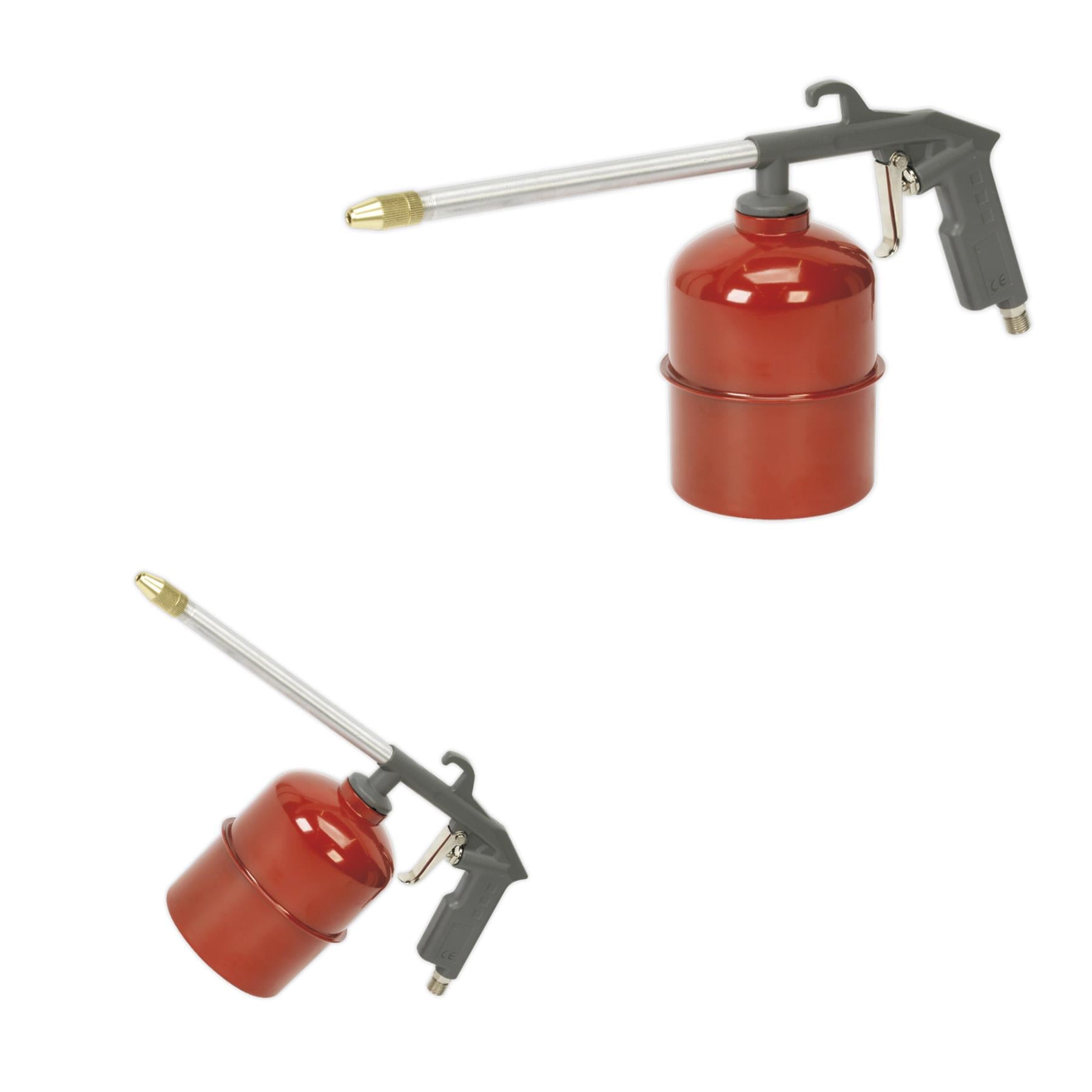 Sealey Metal Tank  Paraffin Spray Gun