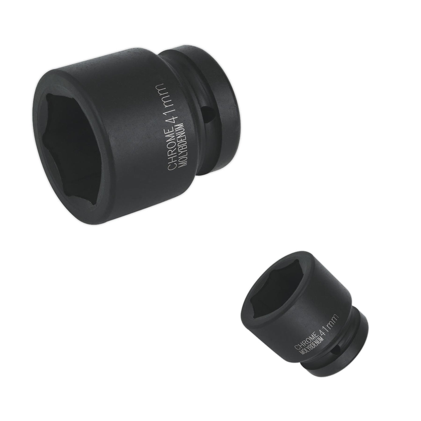 Sealey Impact Socket 41mm 1"Sq Drive