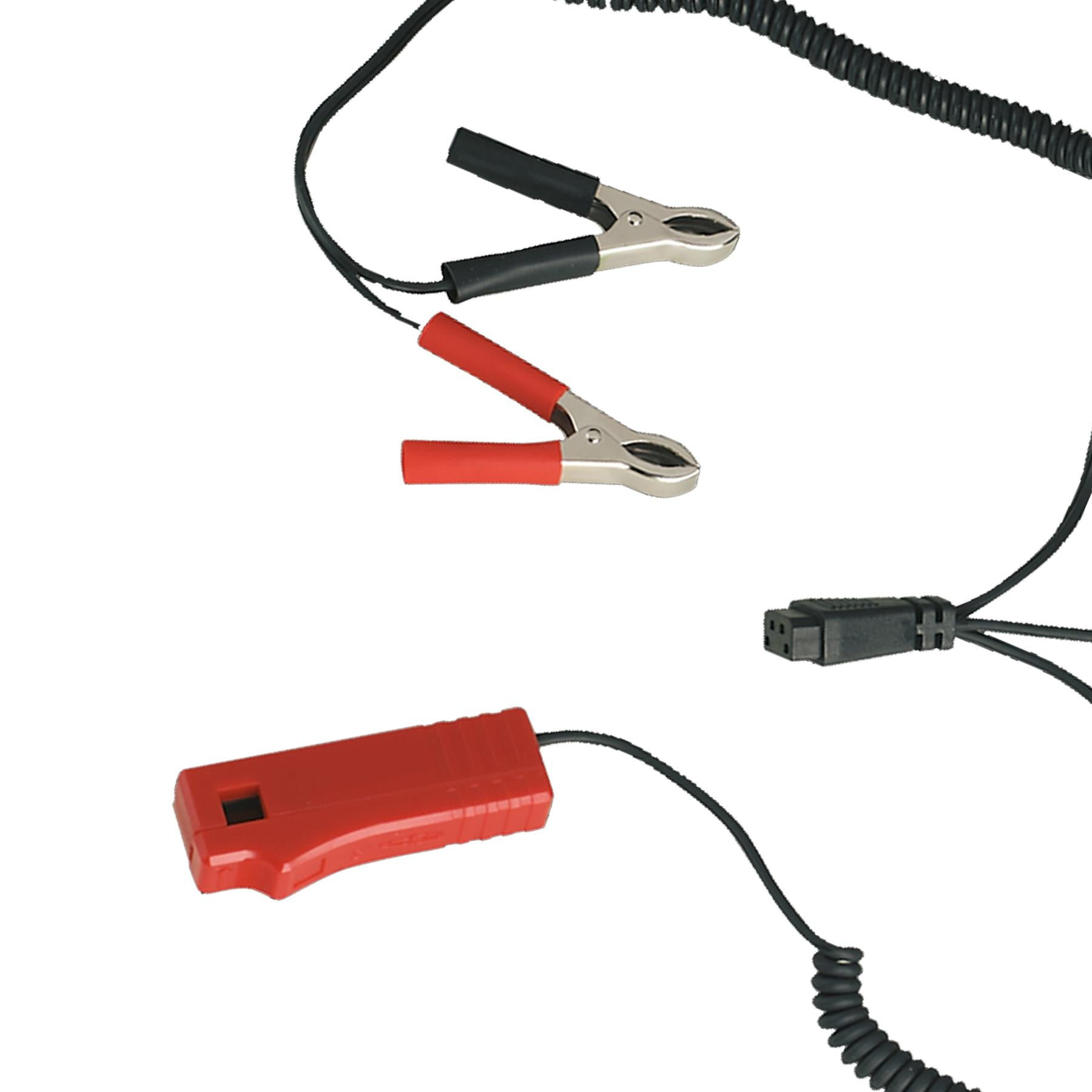 Sealey Lead Set 1.5m with Inductive Pick-Up for TL93