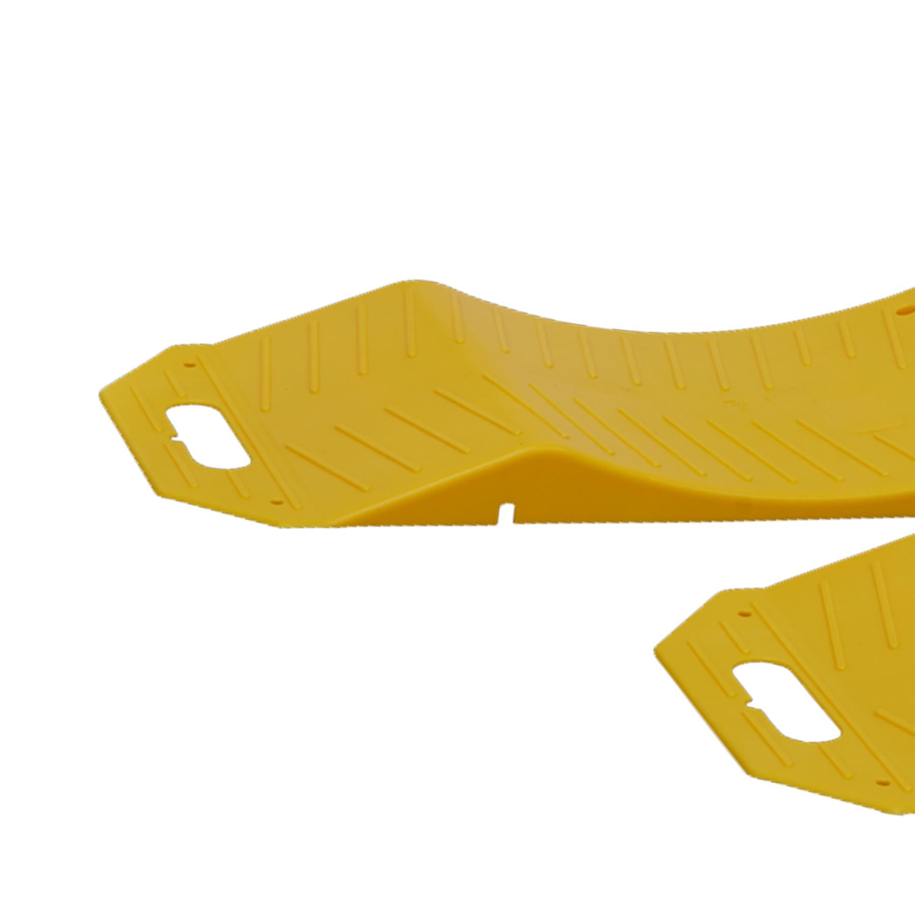 Sealey Tyre Savers - 2.5t Capacity per Ramp 5t Capacity per Pair