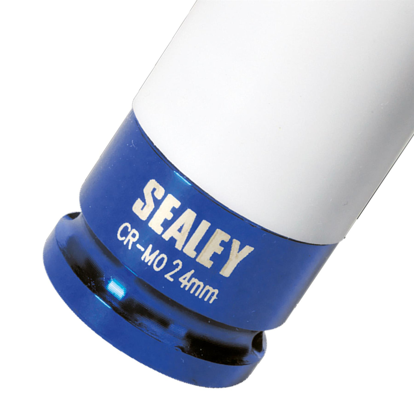 Sealey Alloy Wheel Impact Socket 24mm 1/2"Sq Drive