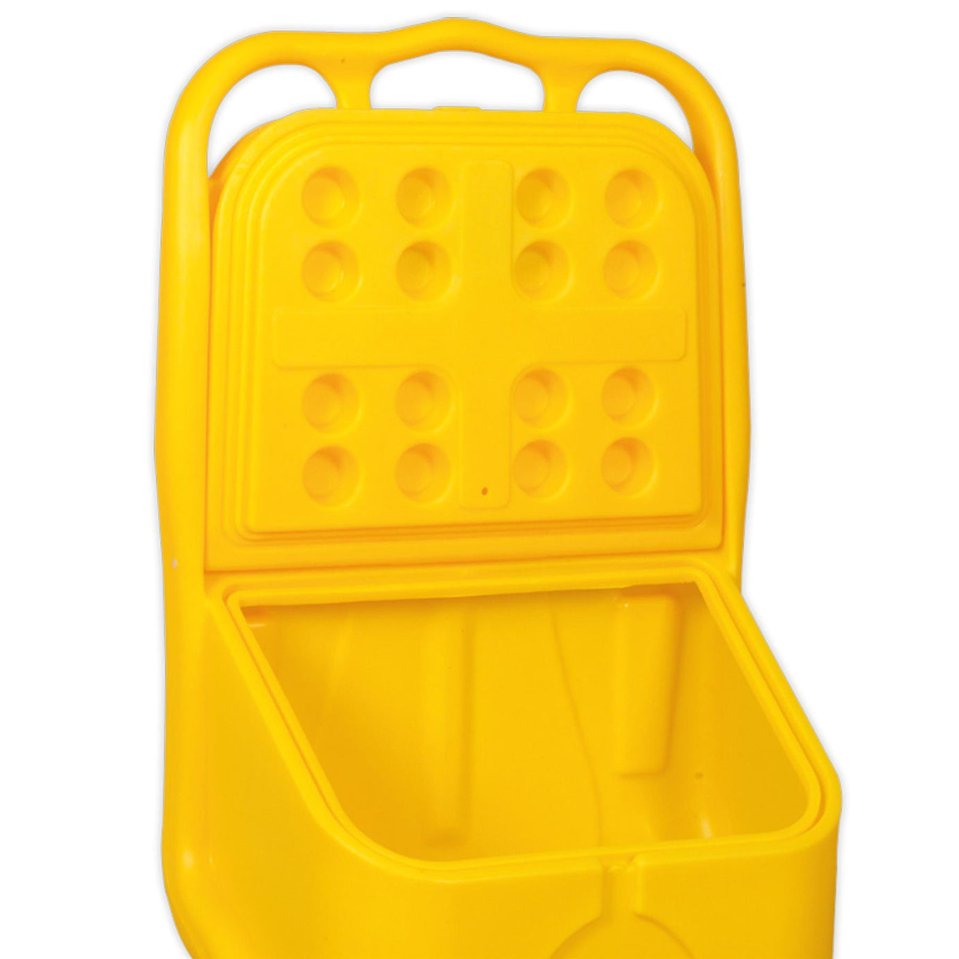 Sealey Grit/Salt Mobile Storage Cart 75ltr Winter Country Ice