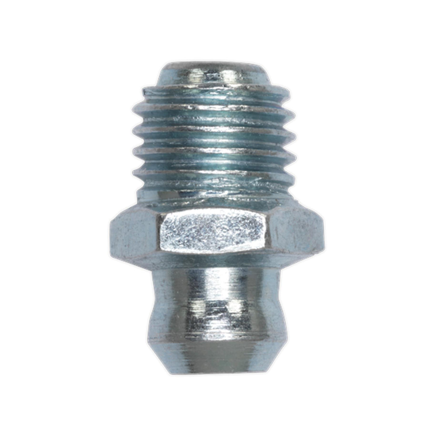 Sealey Grease Nipple Straight 8 x 1.25mm Pack of 25