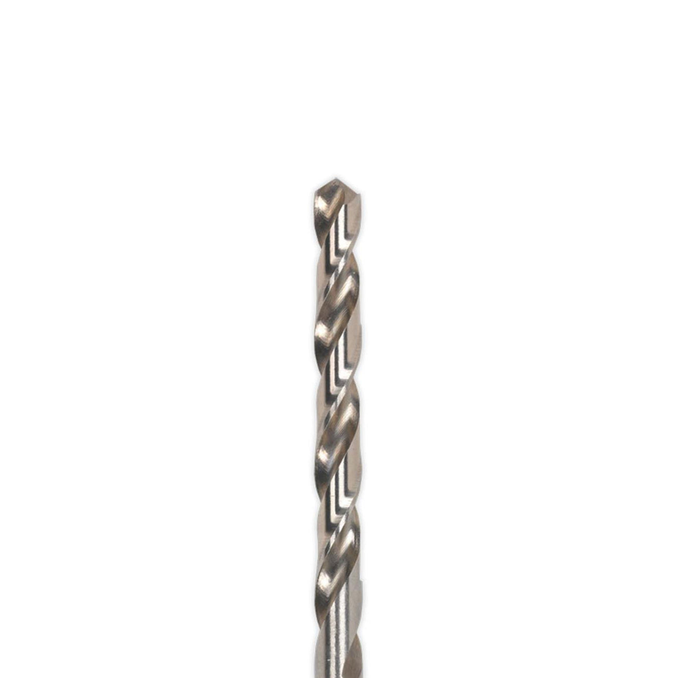 Sealey HSS Fully Ground Drill Bit �10mm Pack of 5