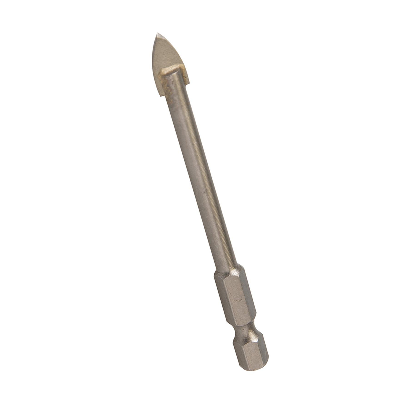 Drill Bit For Tile & Glass Tile Ceramic Hex Shank Drill Bit 8mm