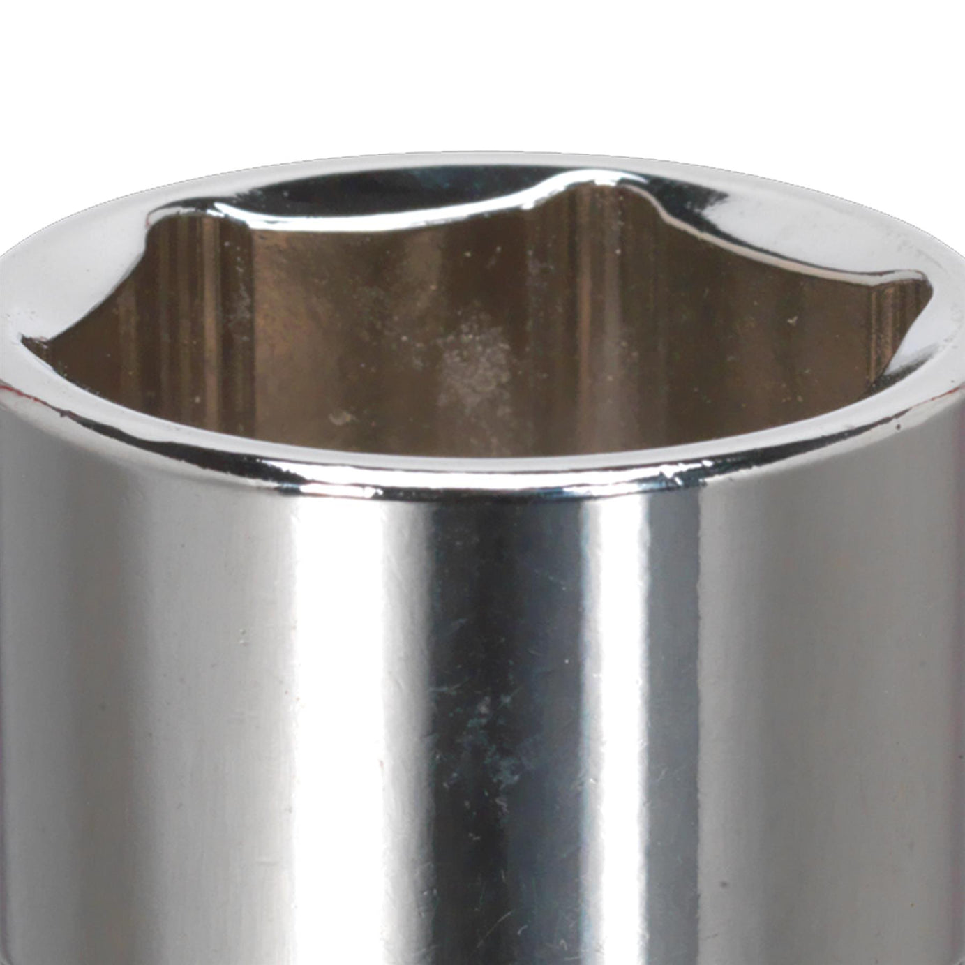 Sealey WallDrive Socket 27mm 1/2"Sq Drive Fully Polished