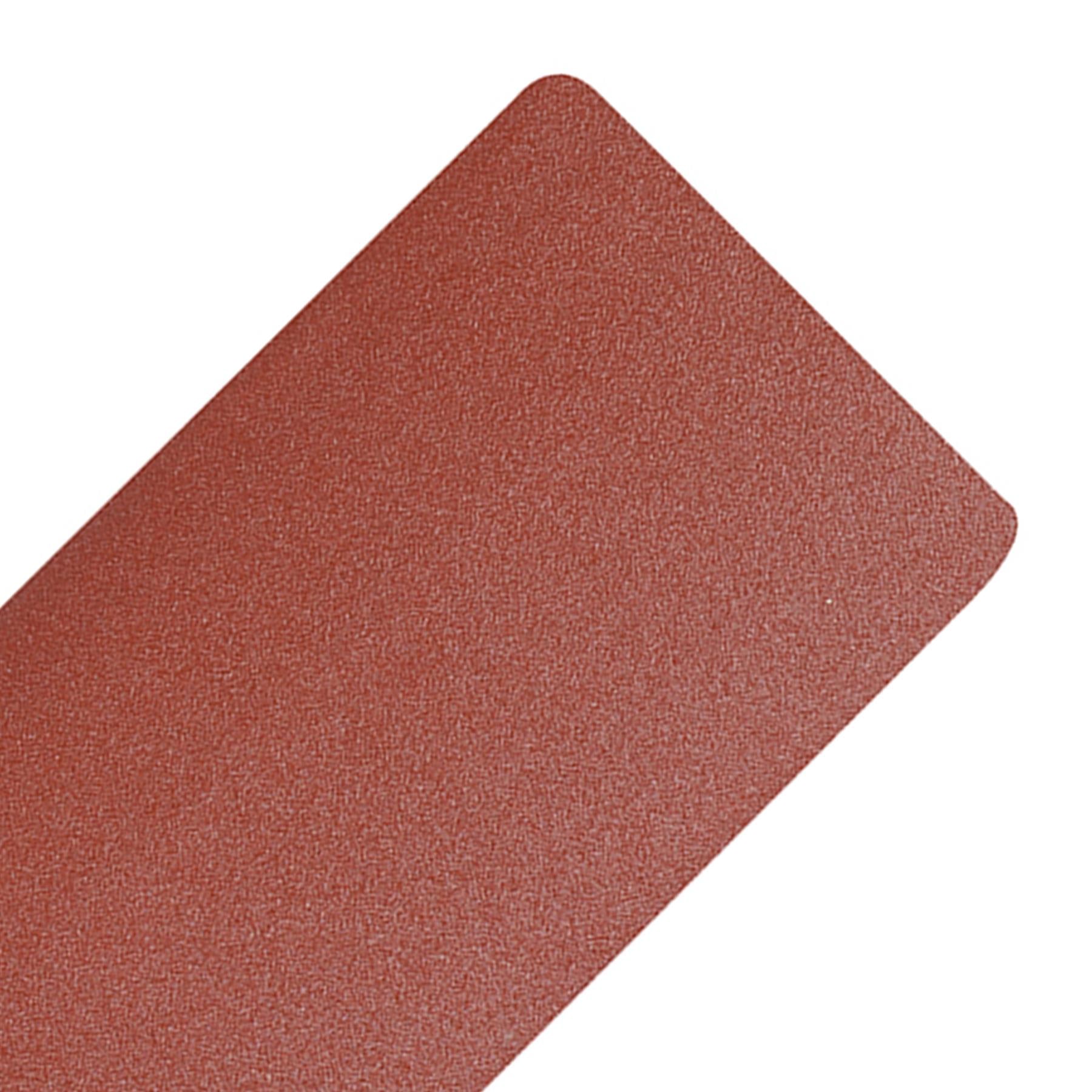 1/3 Sanding Sheets 40Pk Assorted Grit 60 80 120 240 Aluminium Oxide New