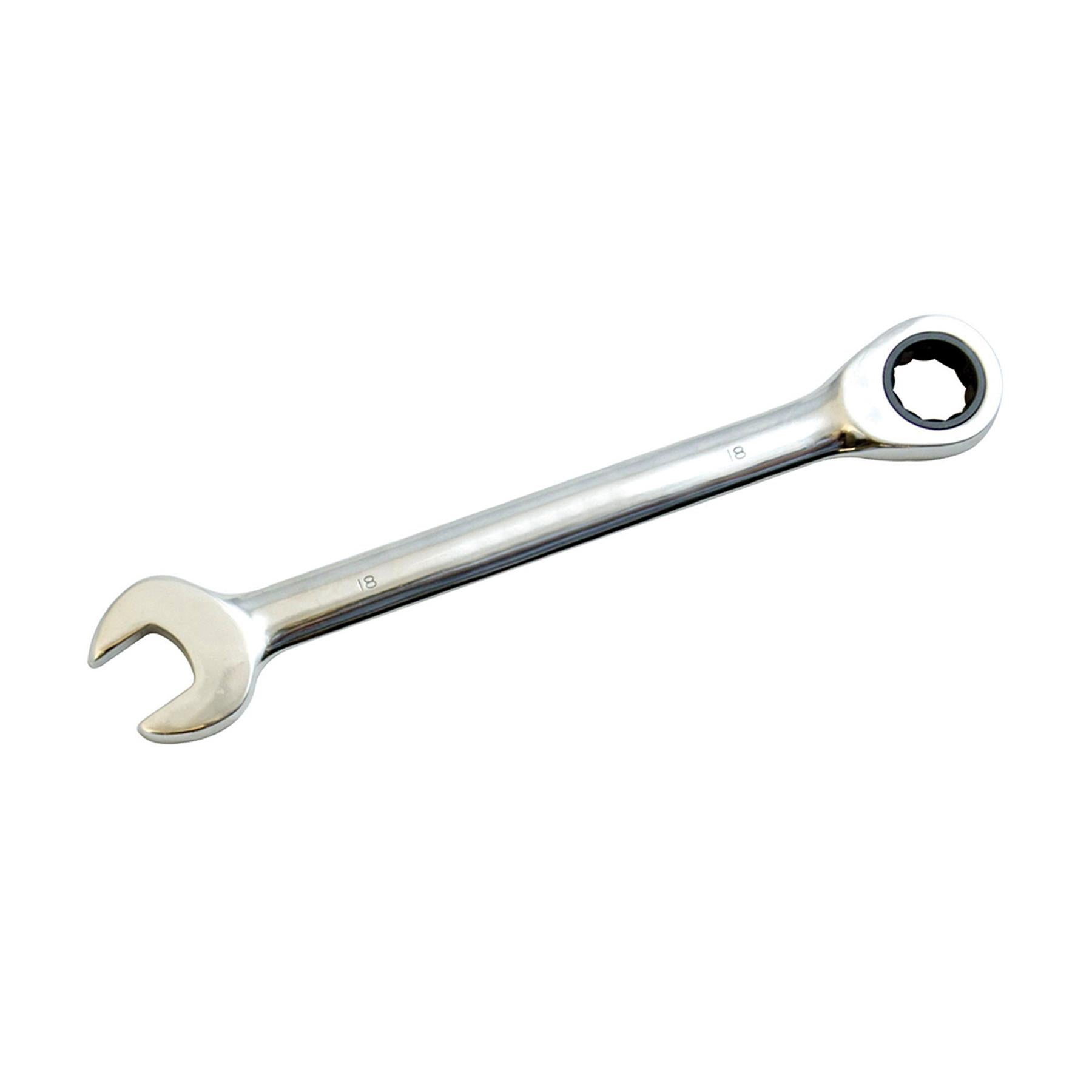 Fixed Head Ratchet Spanner