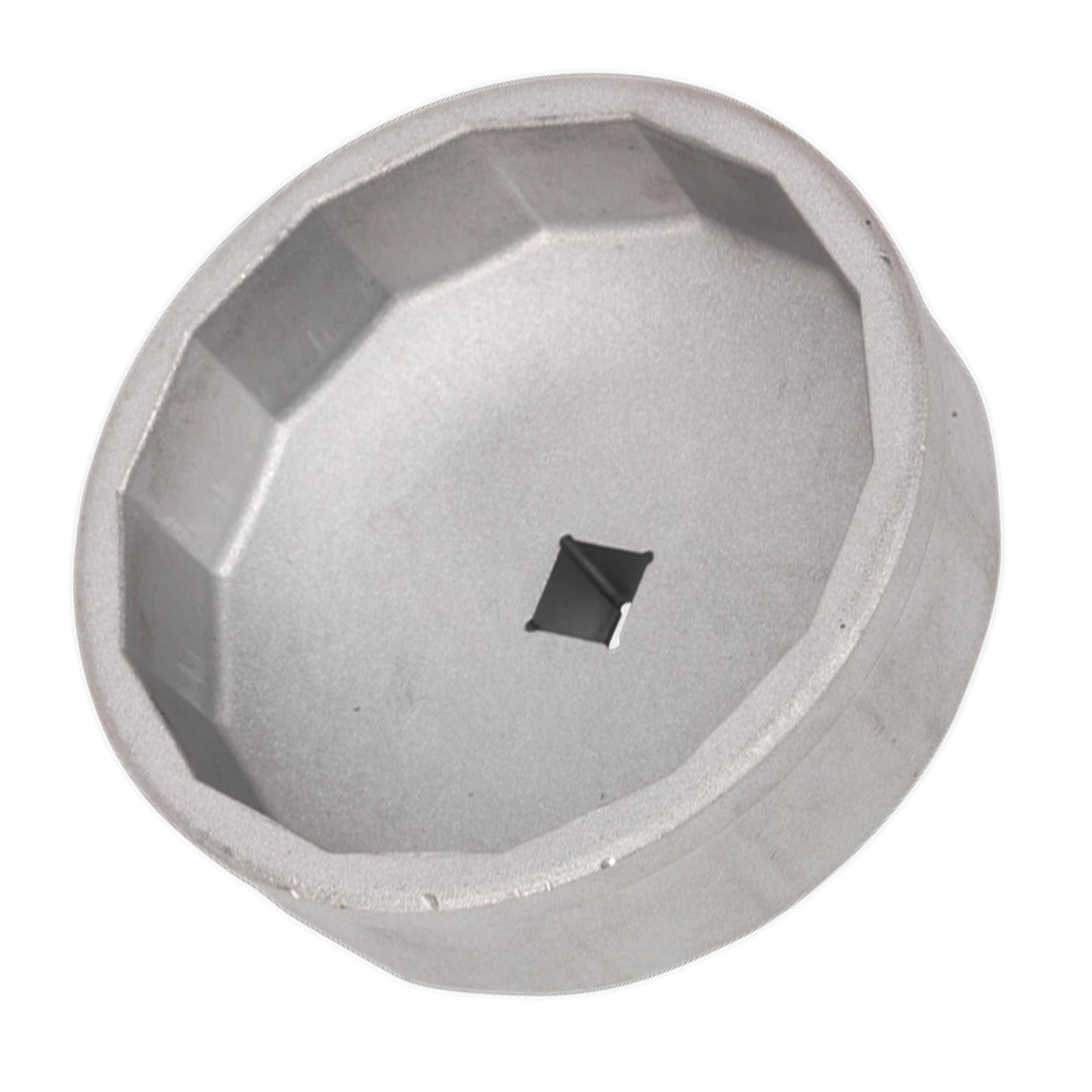 Sealey Oil Filter Cap Wrench 74.5mm x 14 Flutes - Mercedes