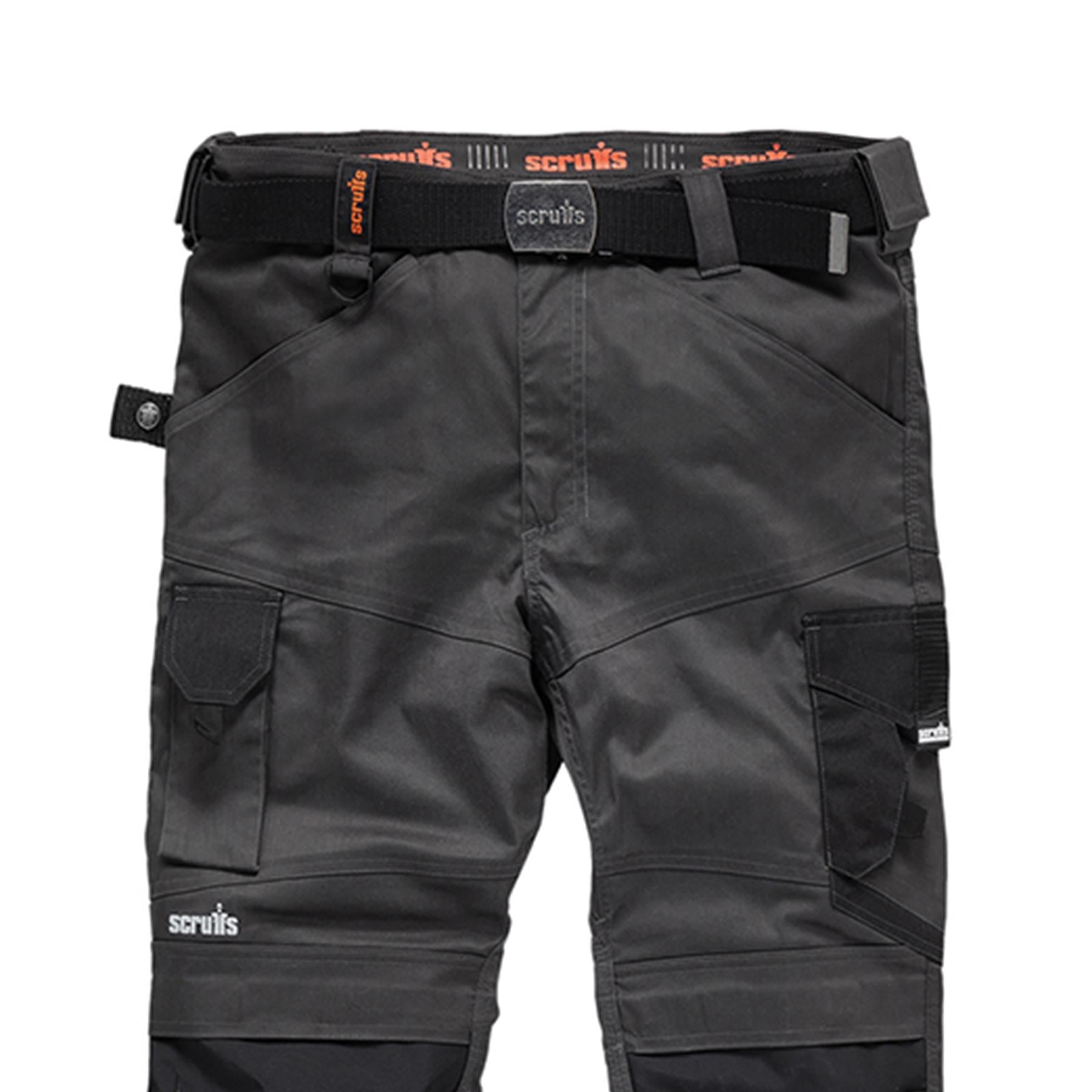 Scruffs Flex Work Trousers New 2020 Pro Flex Holster 36" Large