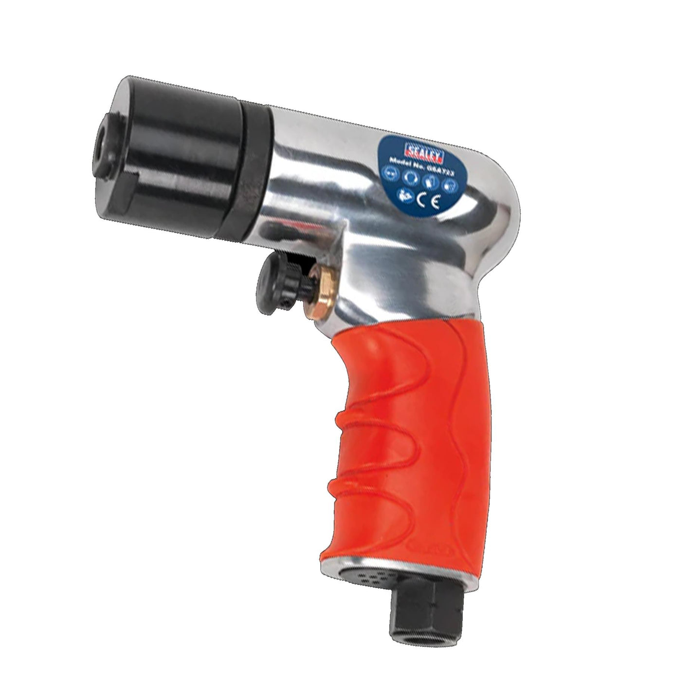Sealey Air Polisher �75mm