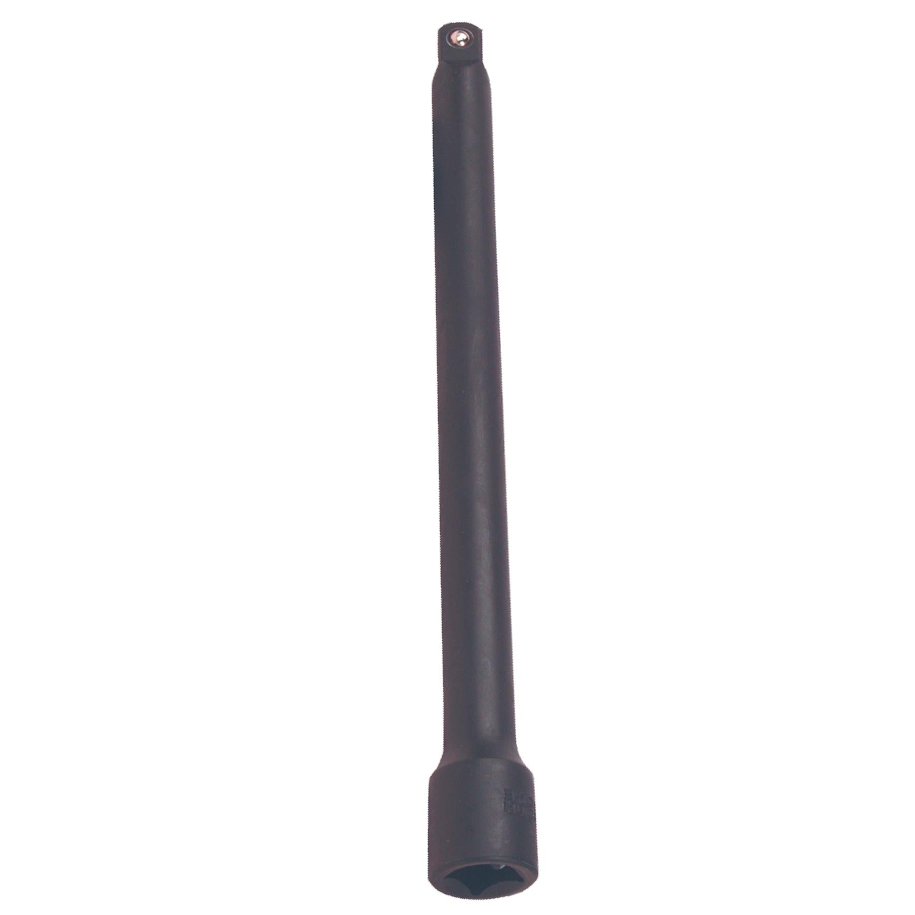 Sealey Impact Extension Bar 250mm 1/2"Sq Drive Premier Hand Tools