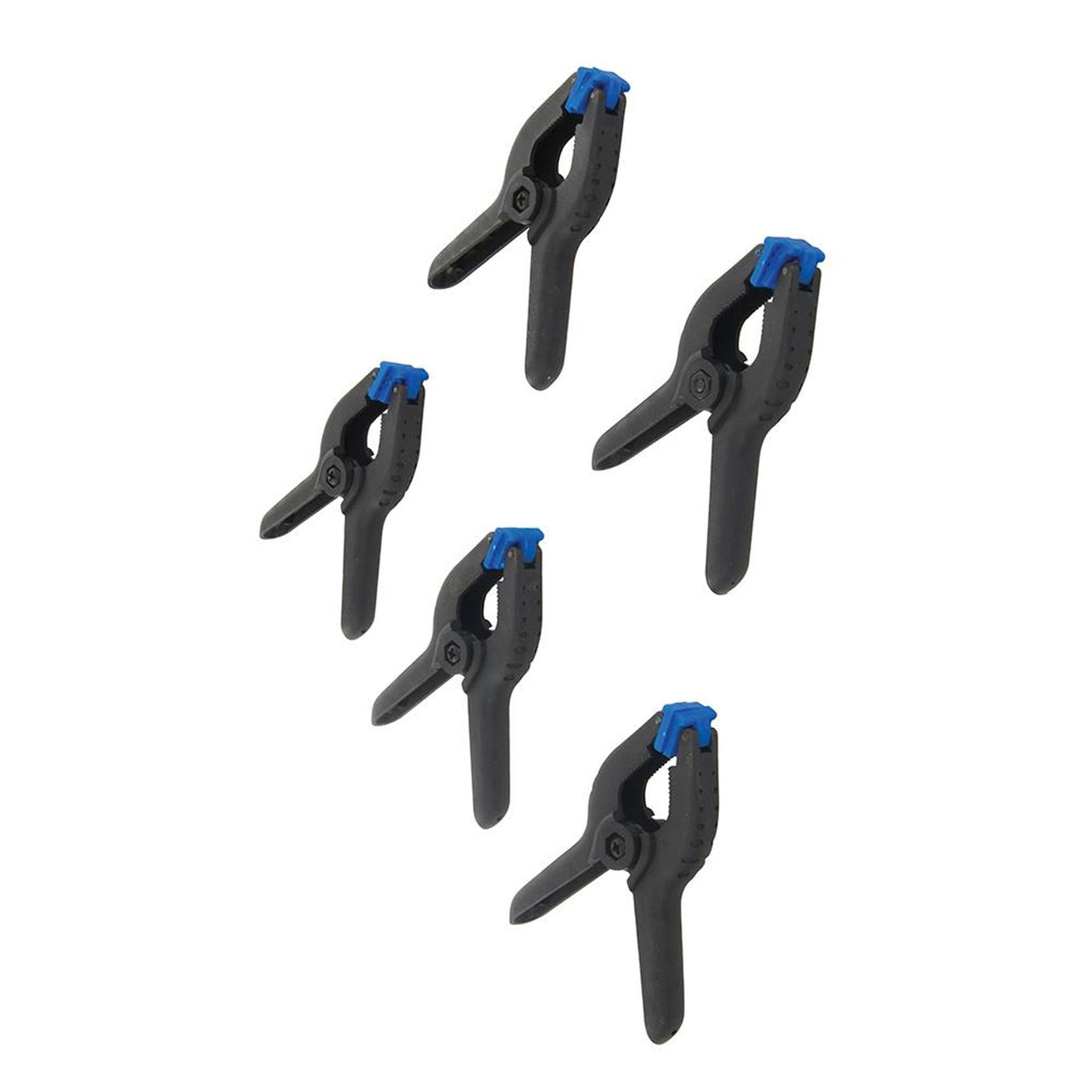 50Pc Spring Clamps 110mm Jaw Strong Woodwork Carpentry Market Stall Tent Marquee