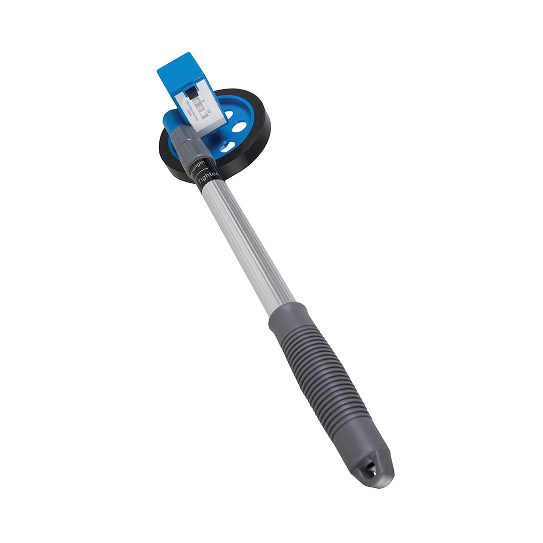 Mini Surveyors Measuring Wheel Adjustable Handle 0-999M Metric