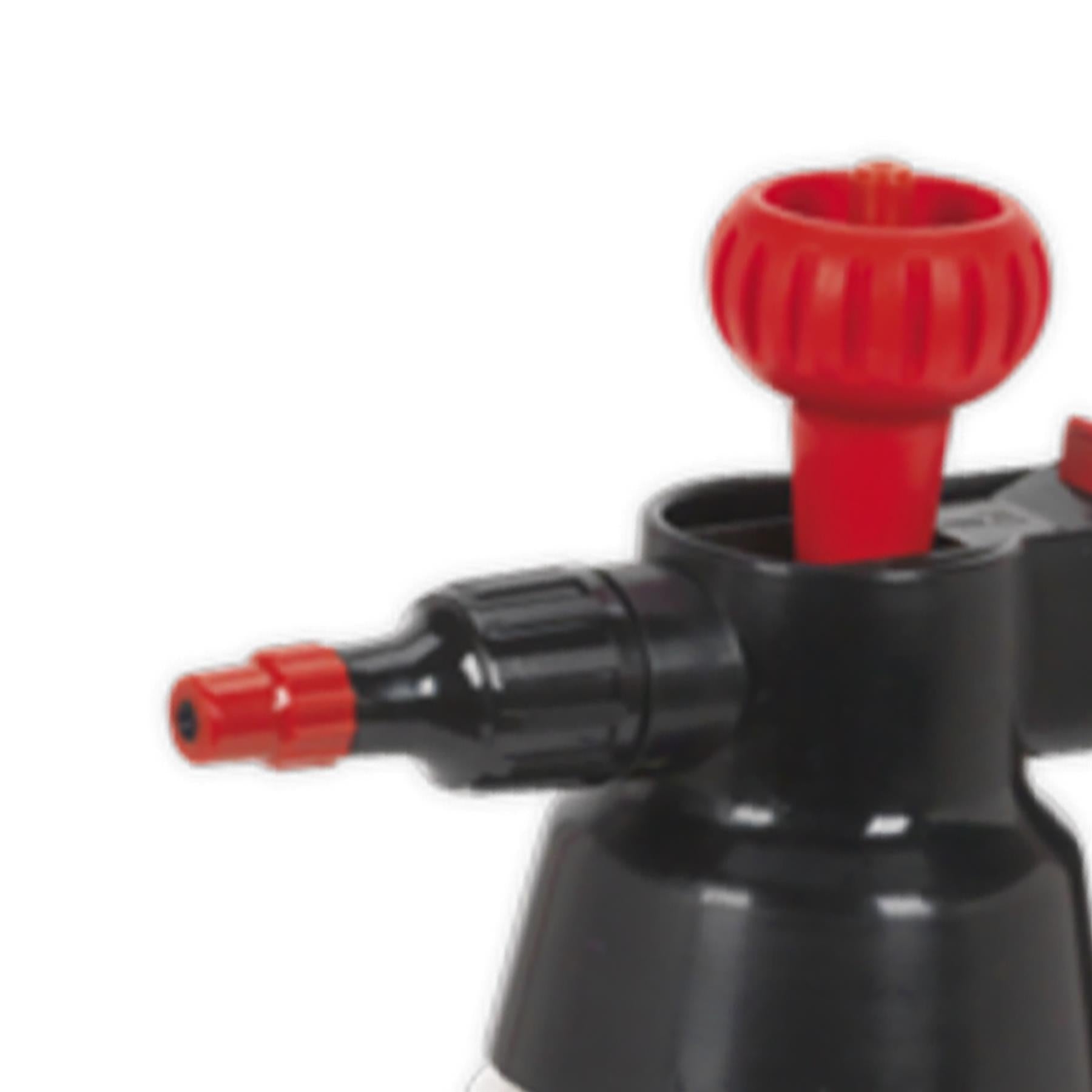Sealey Premium Pressure Solvent Sprayer with Viton Seals 1.5L