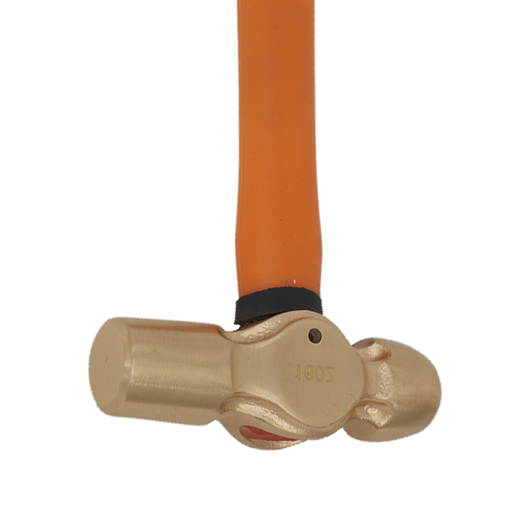 Sealey Ball Pein Hammer 16oz - Non-Sparking Garage Workshop DIY