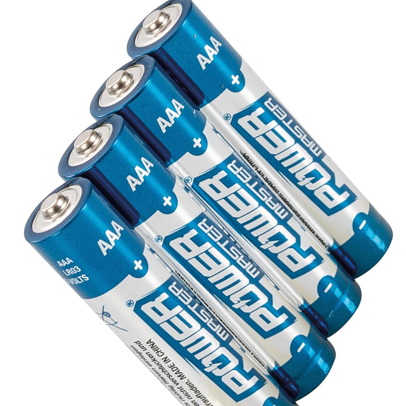 AAA Super Alkaline Batteries LR03 4pk 1.5V TRIPLE A Battery