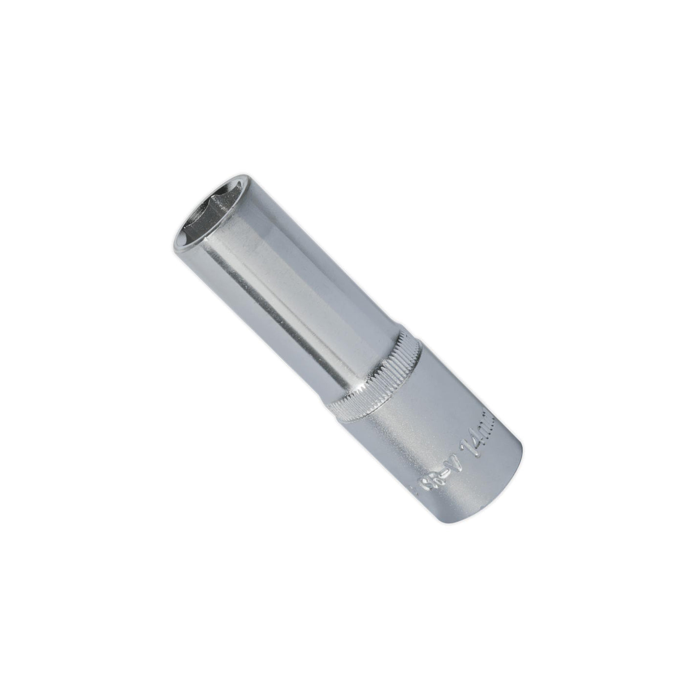 Sealey WallDrive® Socket 14mm Deep 1/2"Sq Drive