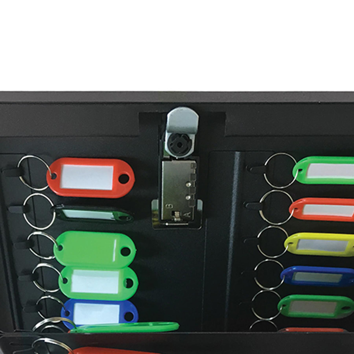 Combination 36-Key Cabinet 250 x 180 x 75mm Include wall mountings  number label