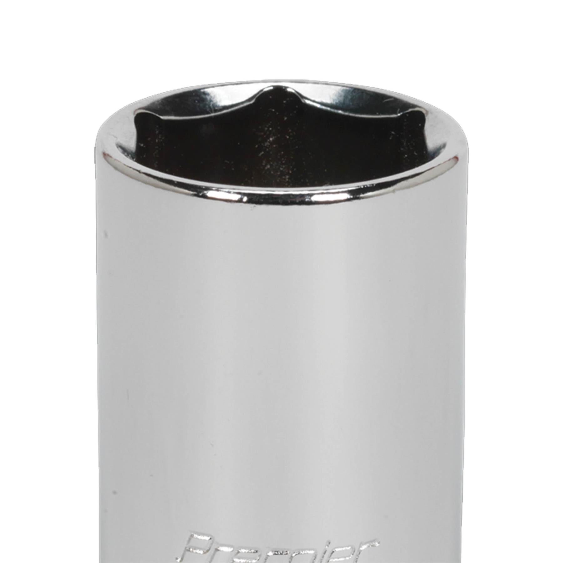 Sealey Spark Plug Socket 21mm 3/8"Sq Drive