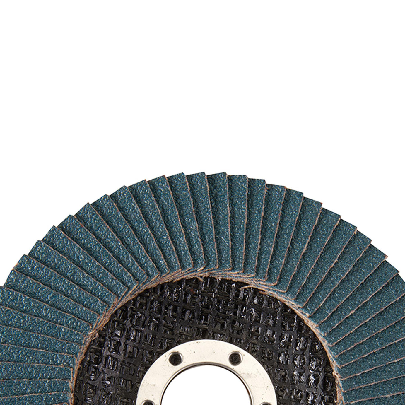Zirconium Flap Disc 115mm Sanding DIY 60 Grit Professional Hand Tool