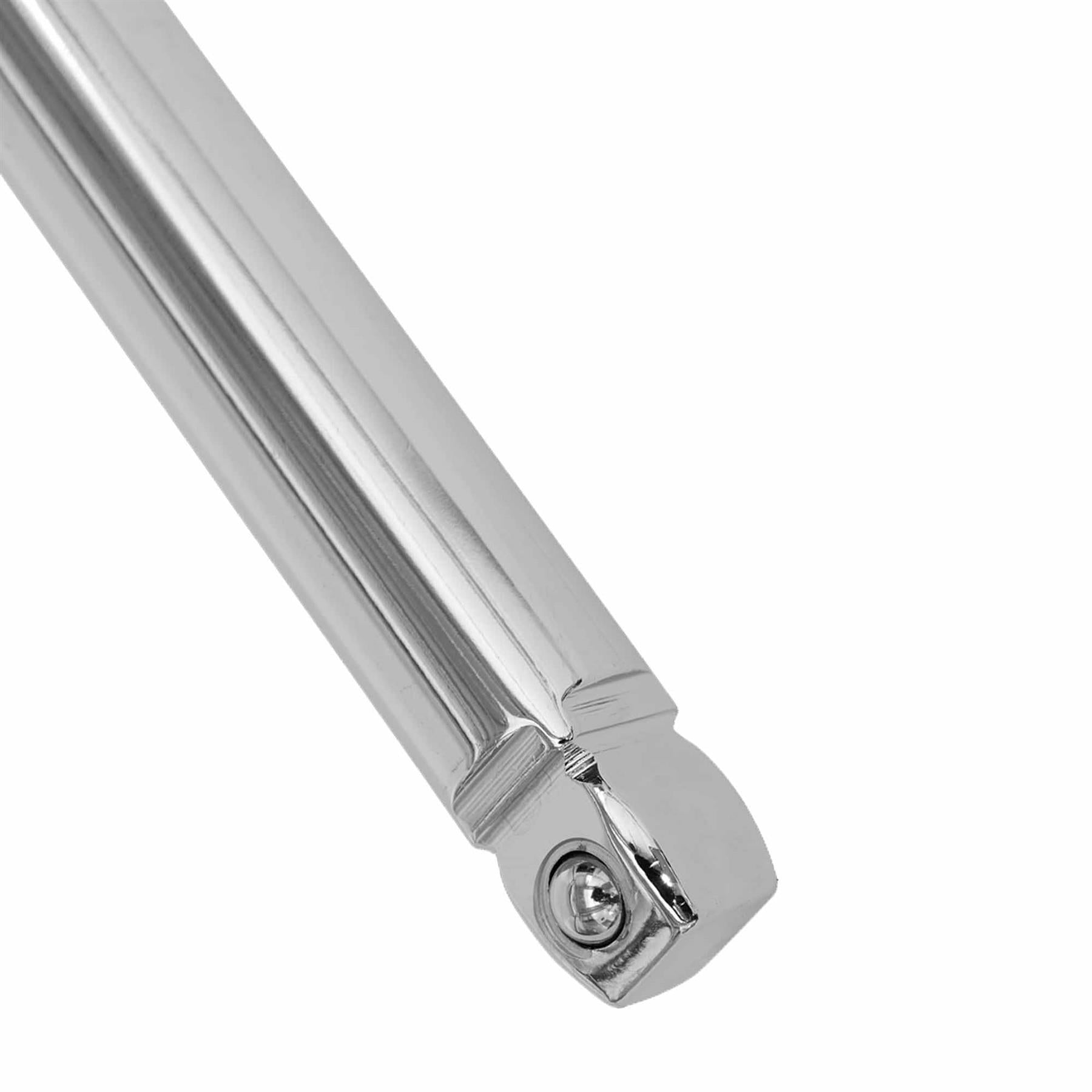 Sealey Wobble/Rigid Extension Bar Set 3pc 1/2"Sq Drive