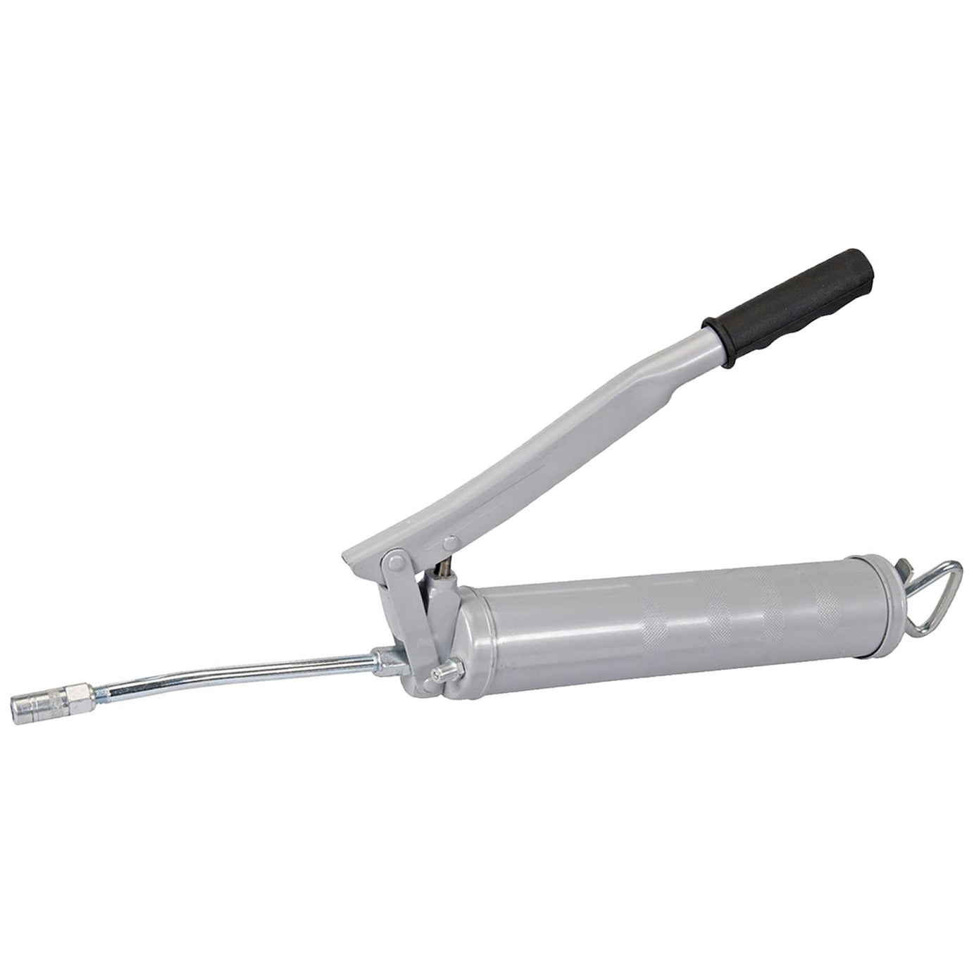 Action Grease Gun Lever 500cc - With Rigid & Flexible Tubes - Cartridge Or Bulk