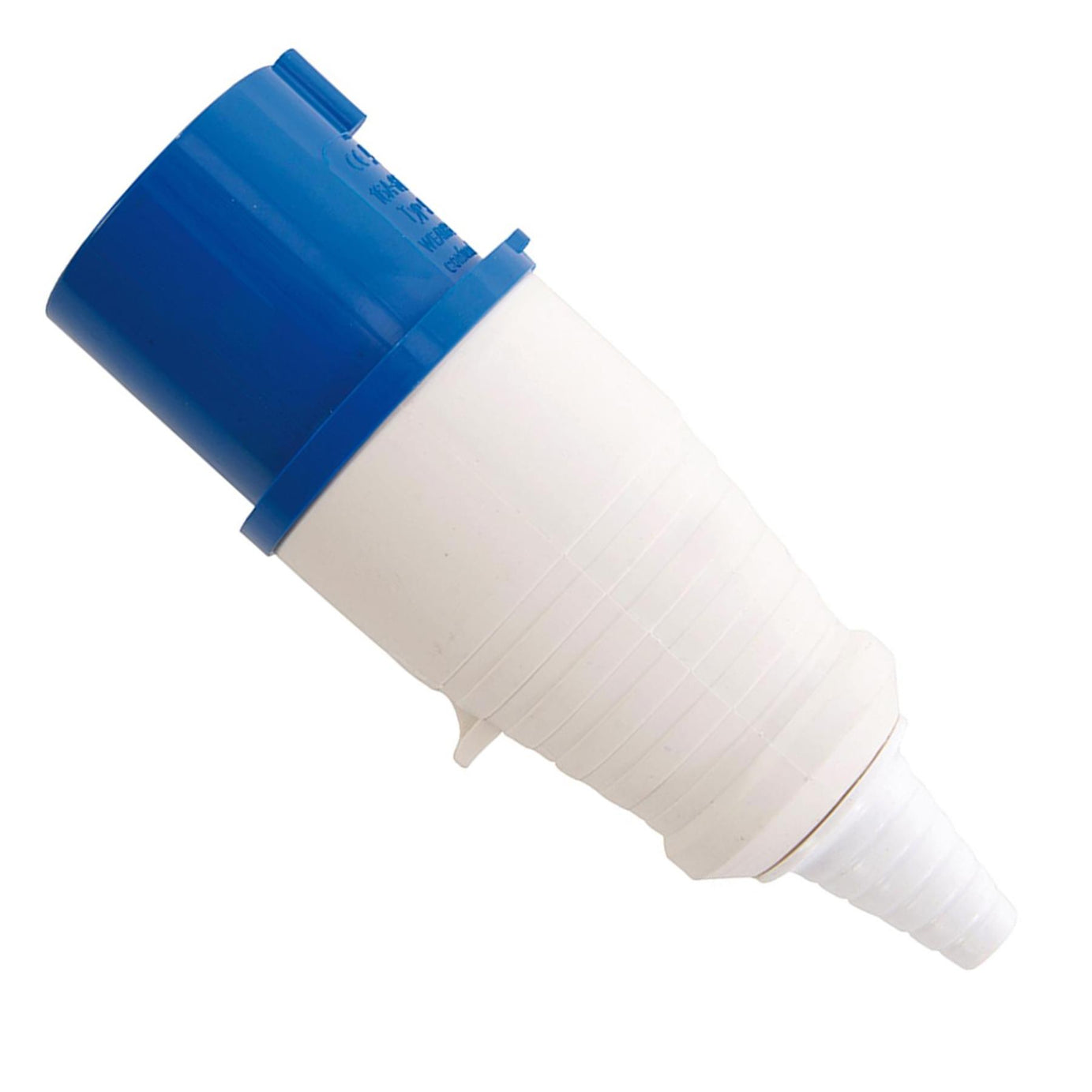 240 Volt Power Tool Or Extension Replacment Plug 3 Pin For Site & Industrial Use