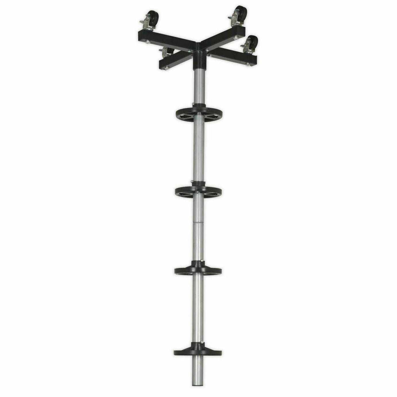 Sealey Wheel Storage Trolley 100kg Capacity