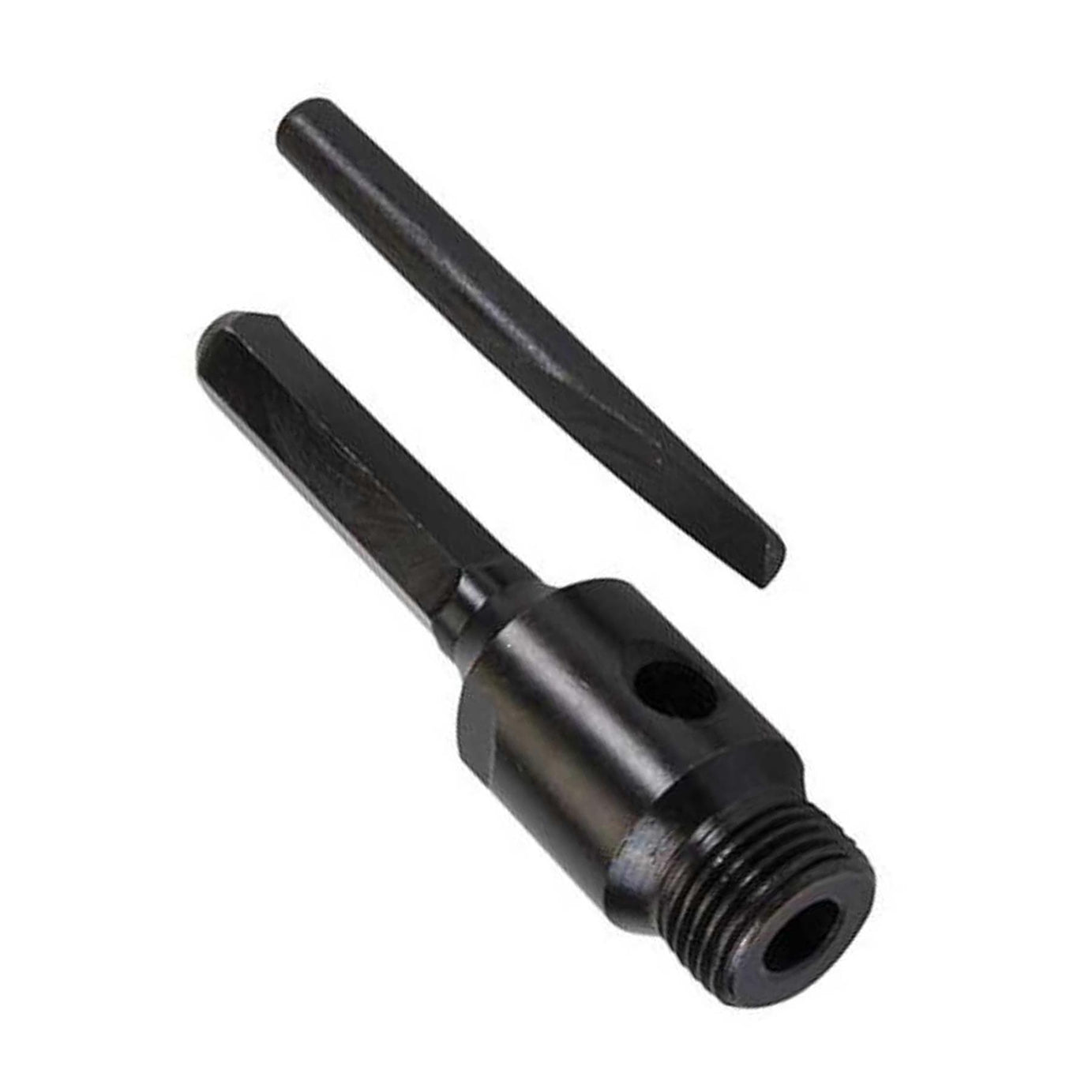 TCT Core Drill Bit 110mm Hole Saw Masonry Stone Brick Hex 110mm Extensions Pilot