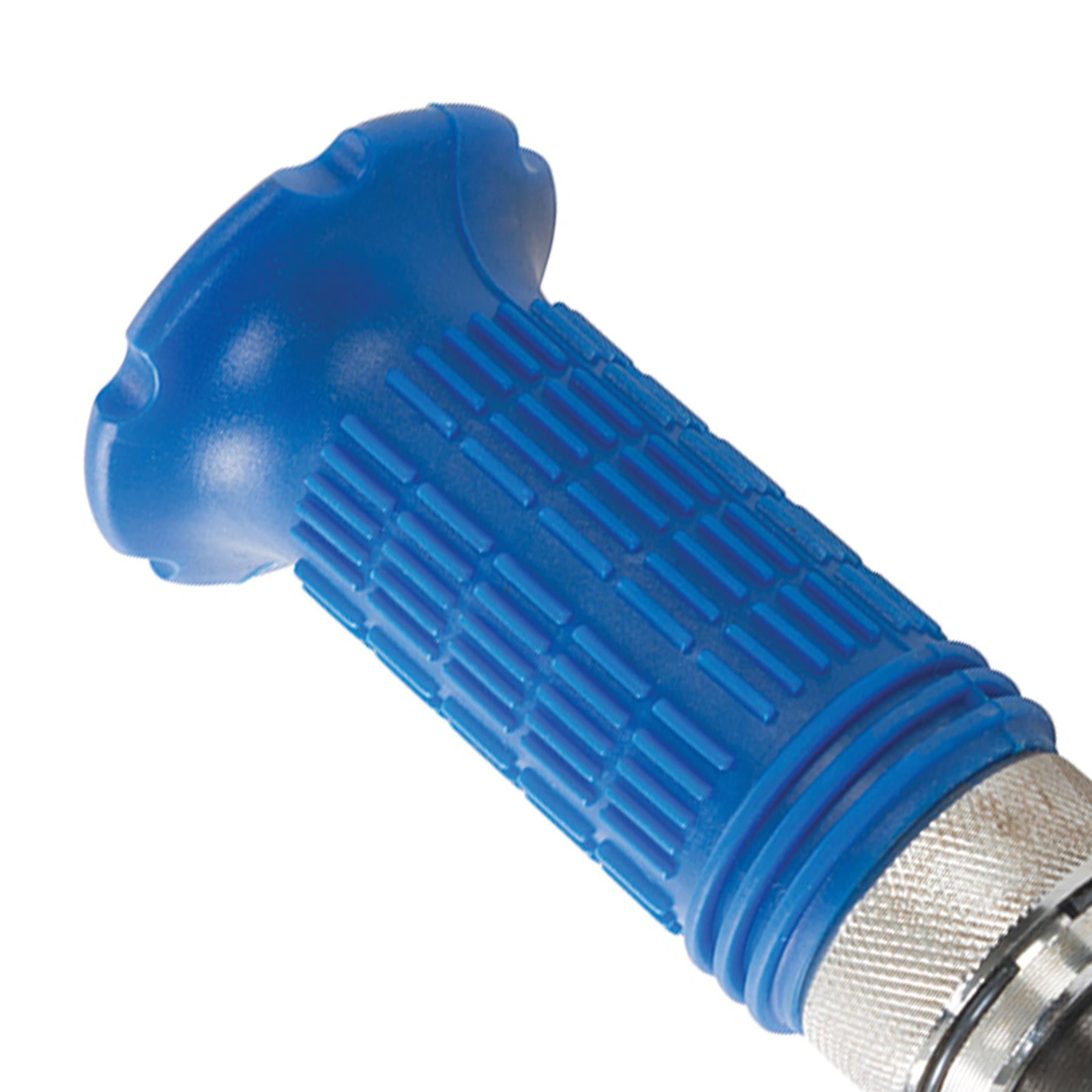 14Pce Soft-Grip Impact Driver Set Fully Reversible Action 1/2" Square Attachment
