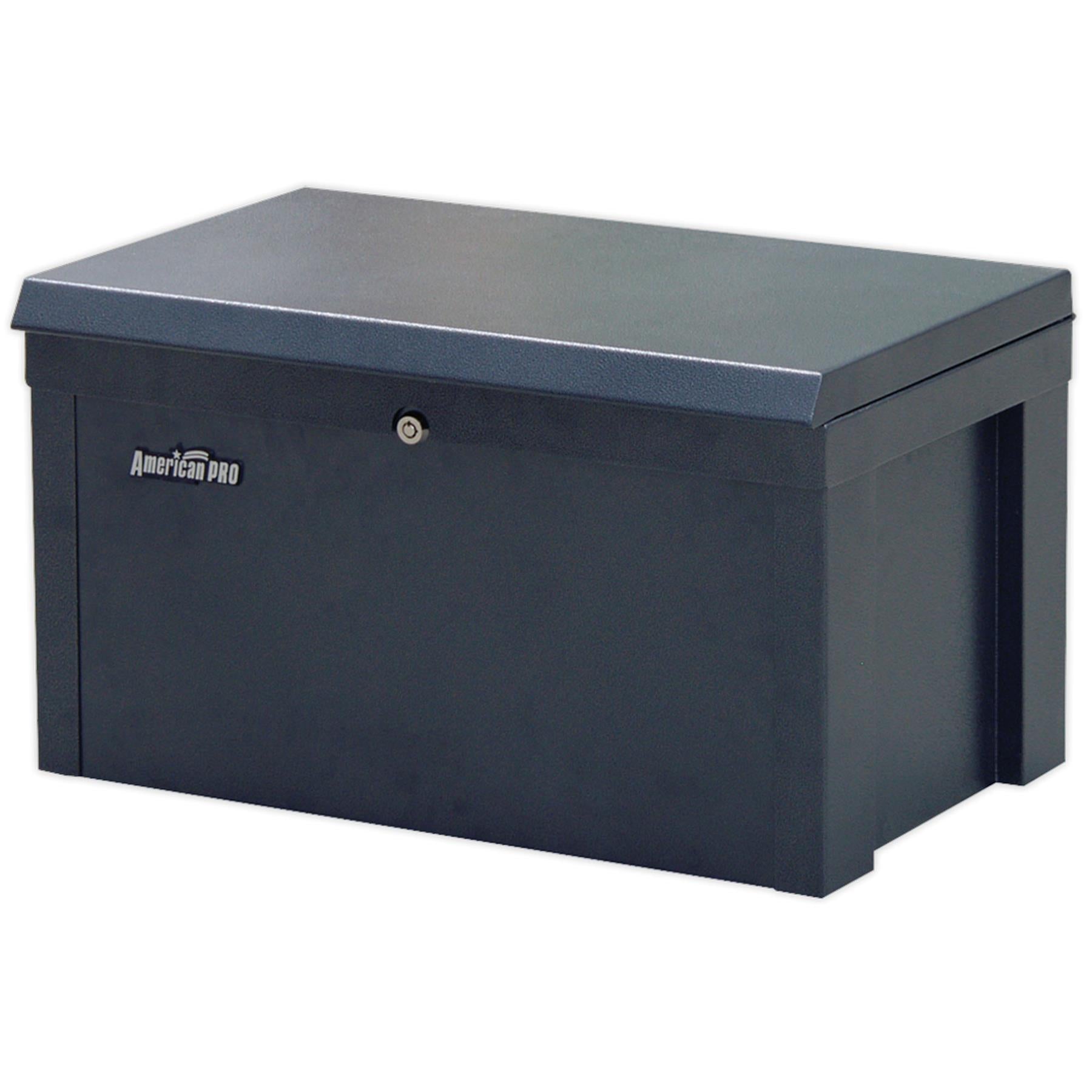 Sealey Steel Storage Chest 565 x 350 x 320mm
