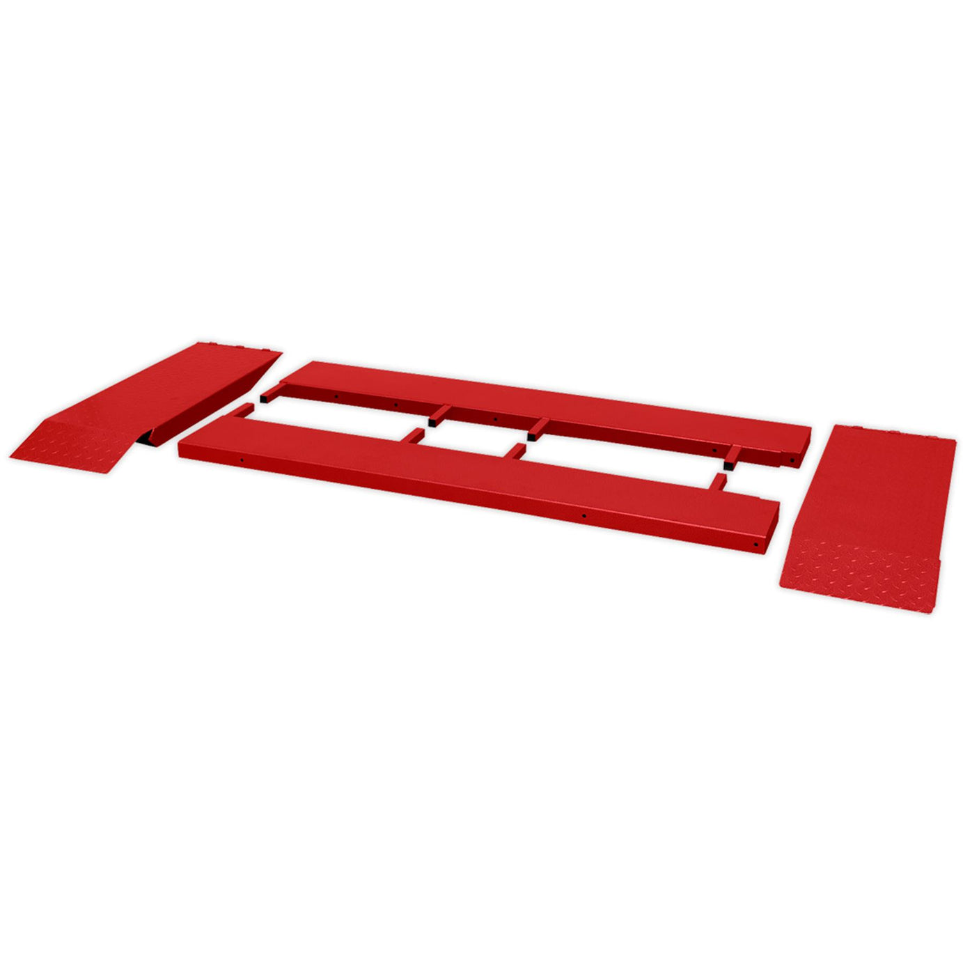 Sealey Extension Side Ramps for MC680E 4pc