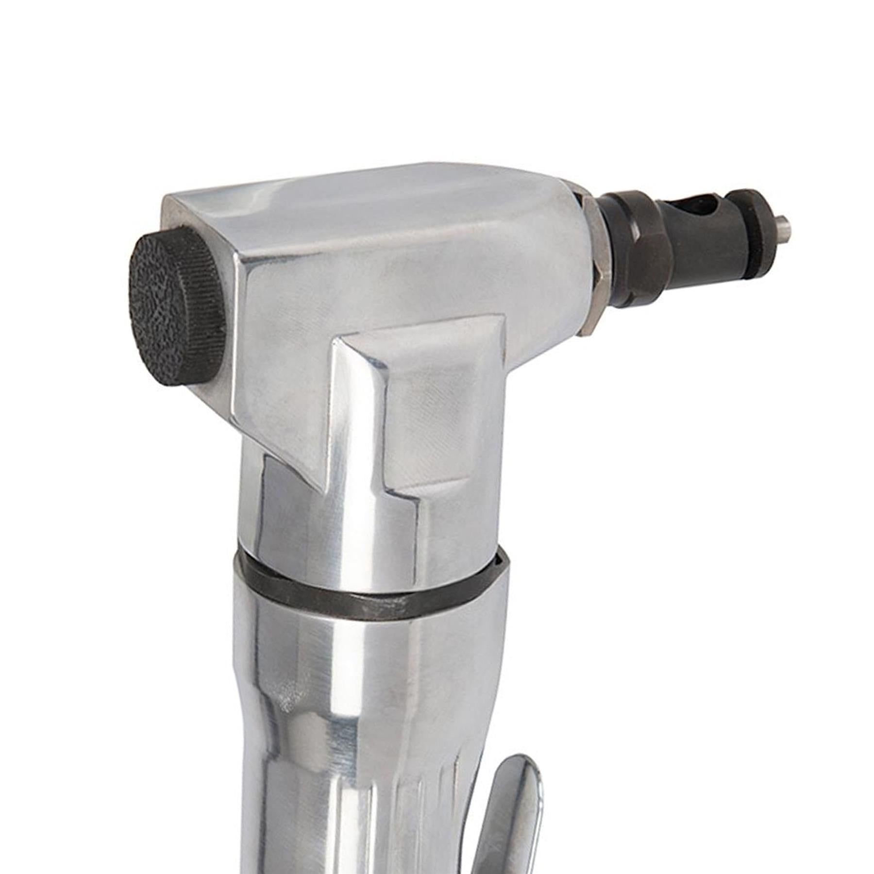 Air Nibbler Metal Steel Punch Shear Sheet Cutter 190mm 1/4" Bayonet Connector