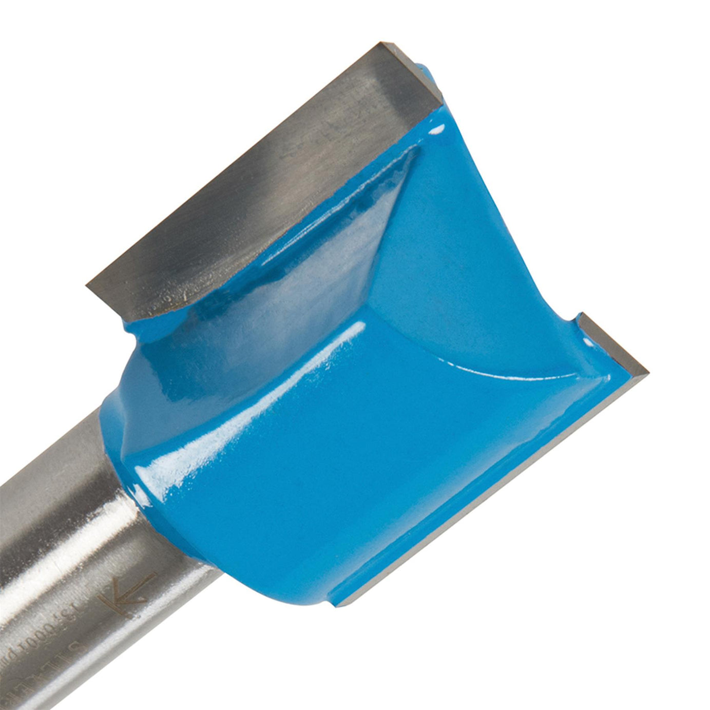 1/2" Inch Shank 25 x 25mm Straight Metric Cutter Bits Router TCT Twin Flute DIY