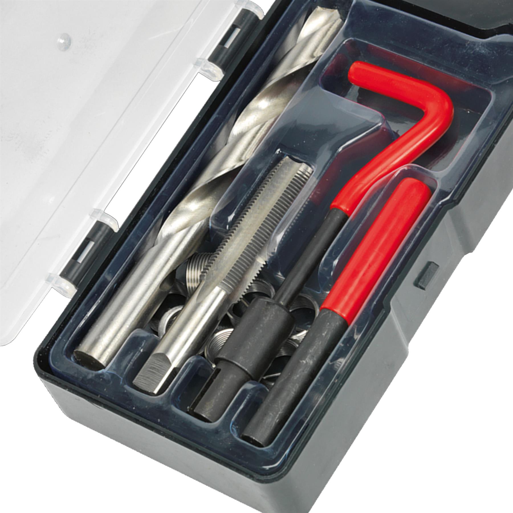 Sealey Thread Repair Kit M14 x 1.25mm