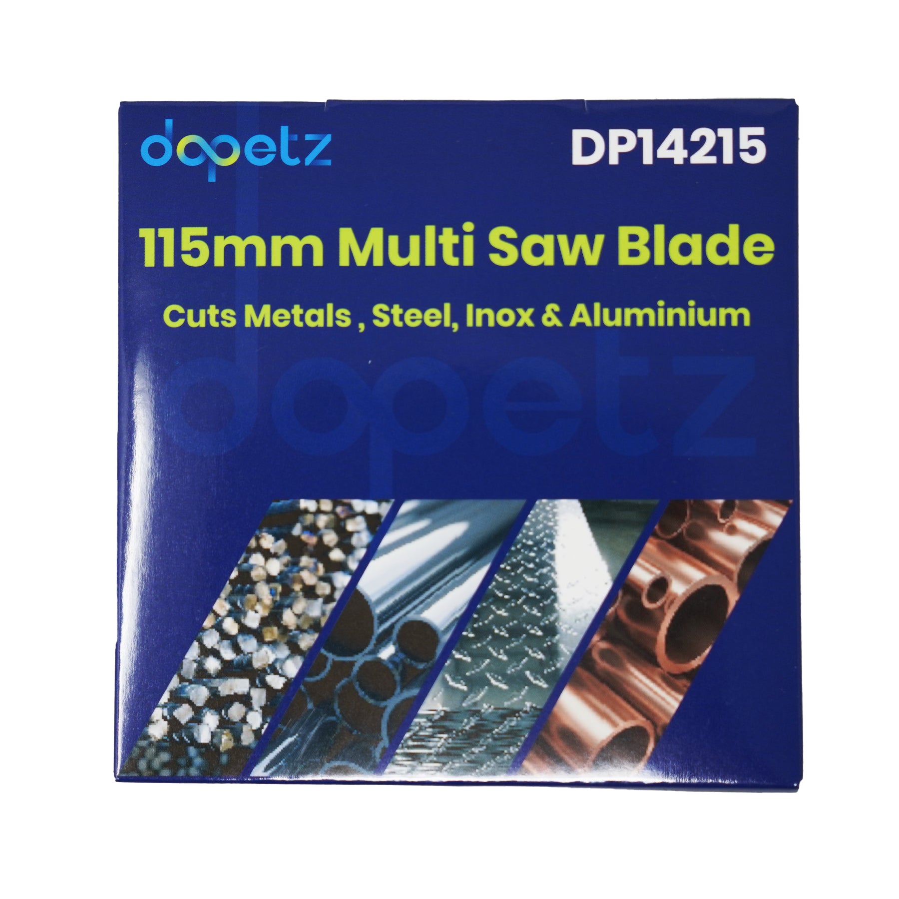 Multi Purpose Saw Metal, Steel Porcelain Cutting Blade Smooth Precise 115mm