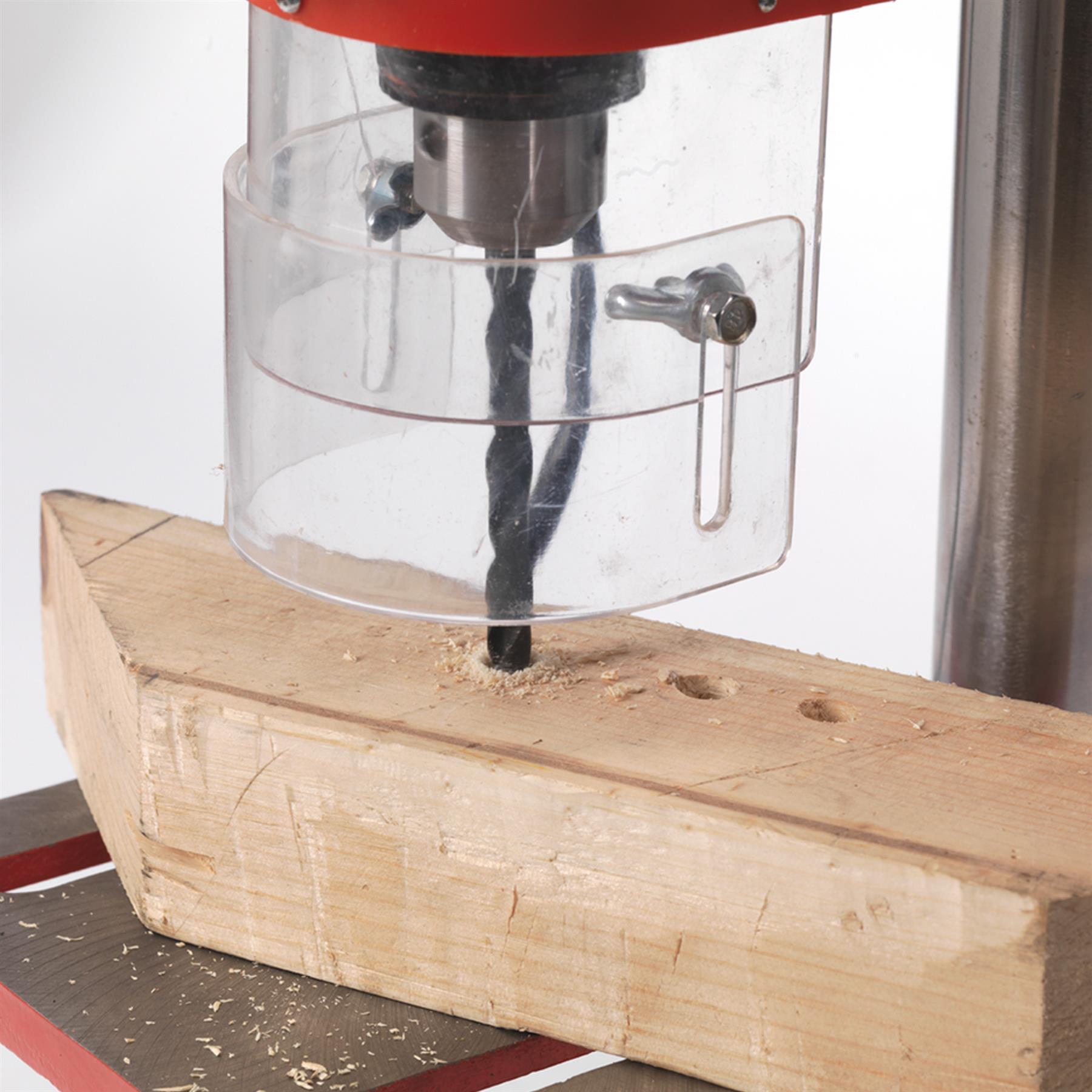 Sealey Pillar Drill 5-Speed Hobby Model 580mm Height 350W/230V