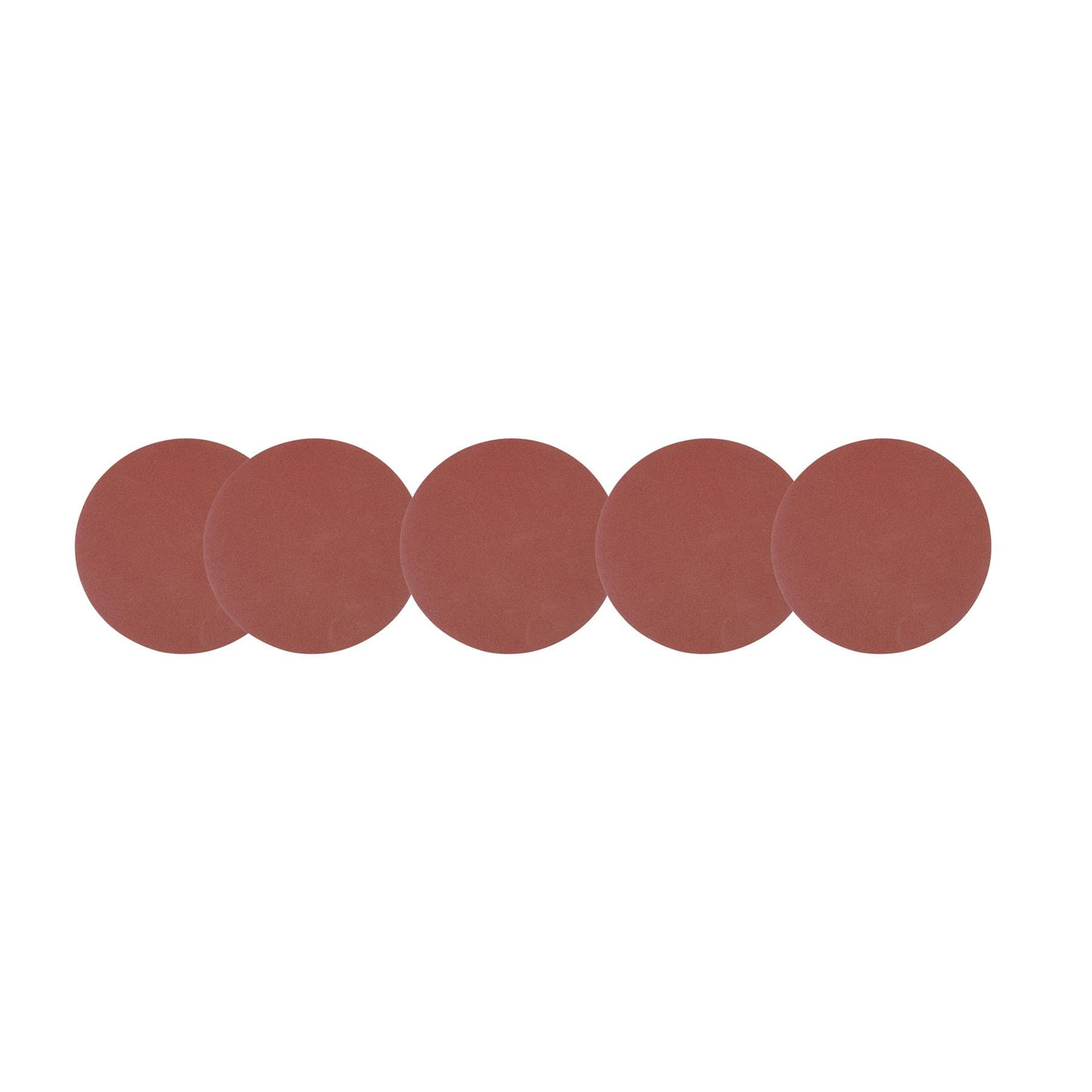 Sanding Discs 300mm 10Pk Grit 120 Hook & Loop Aluminium Oxide Sander Polishers
