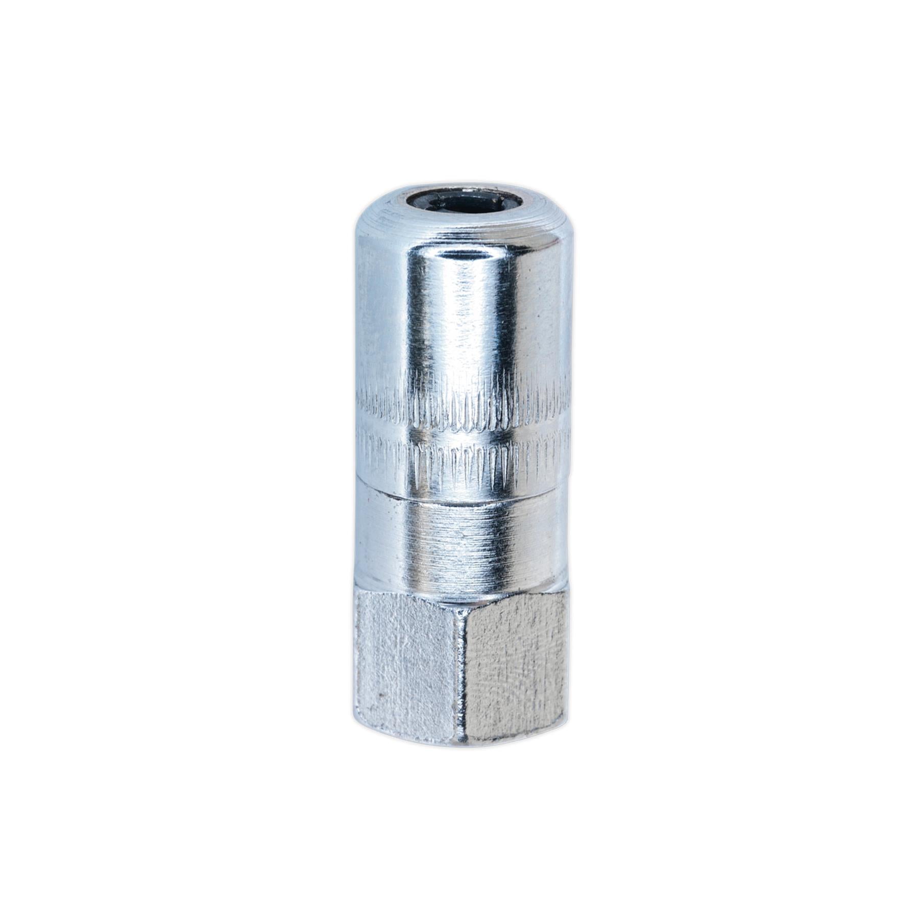 Sealey Hydraulic Connector 4-Jaw Heavy-Duty 1/8"BSP