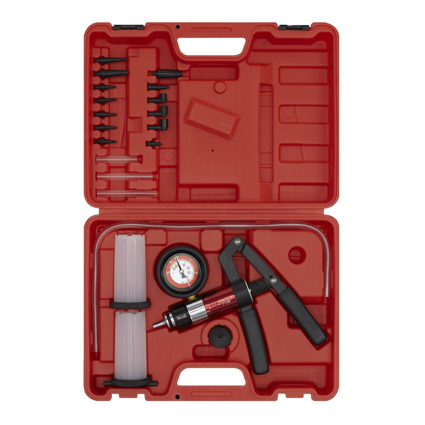 Sealey Vacuum & Pressure Test/Bleed Kit